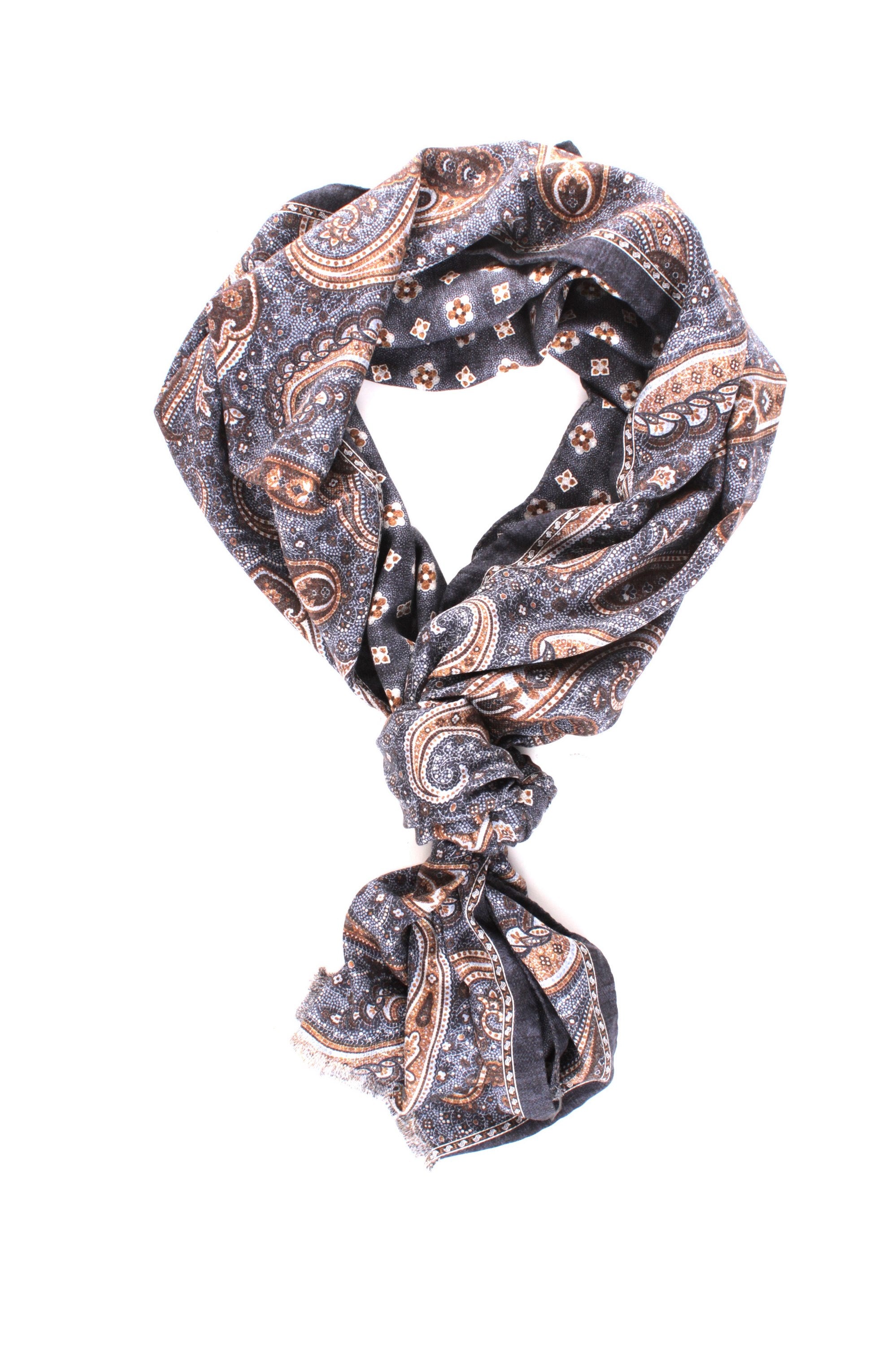 SCIARPE, FOULARD E STOLE Blu Rosi Collection