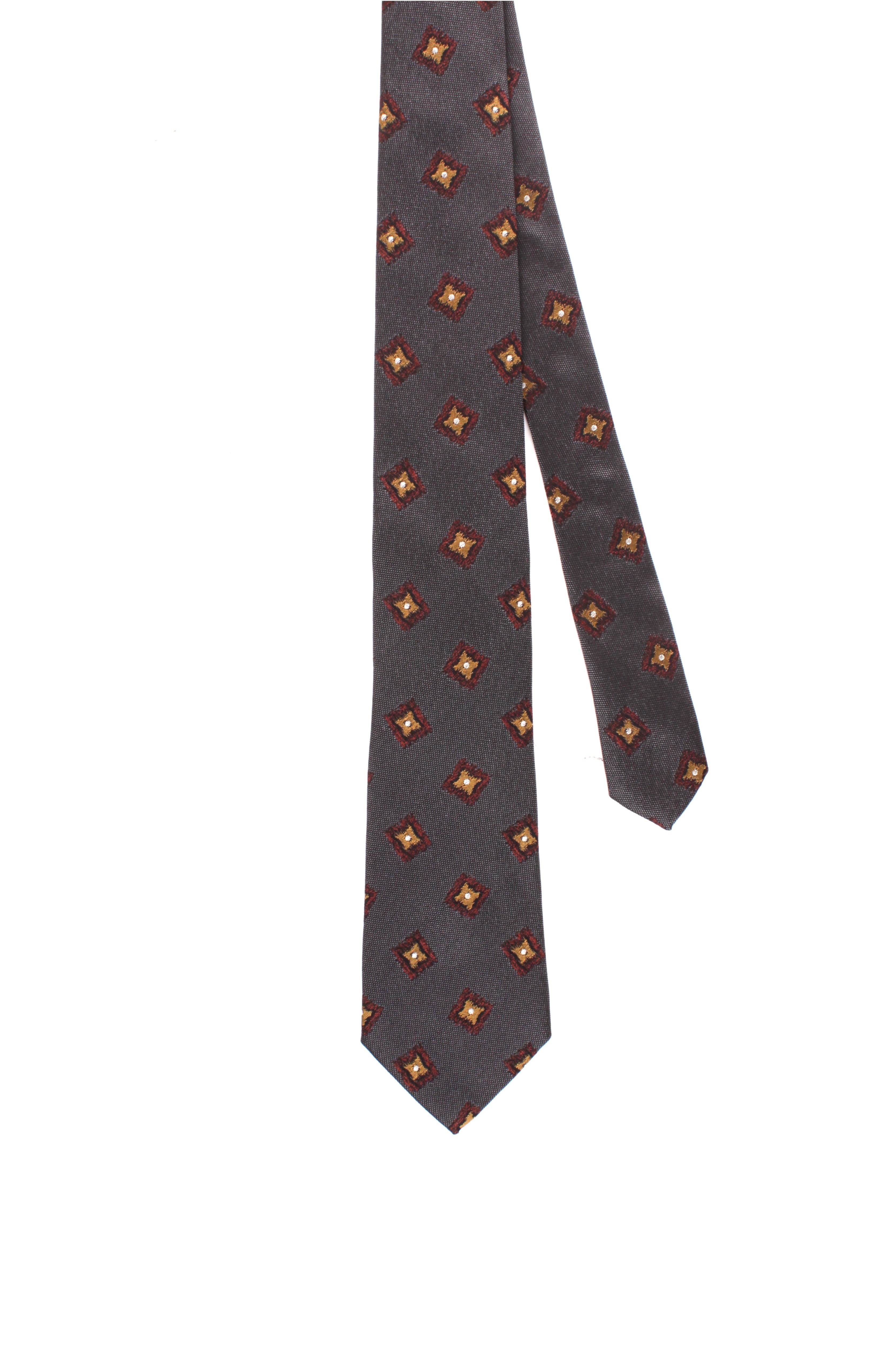 CRAVATTE Grigio Rosi Collection