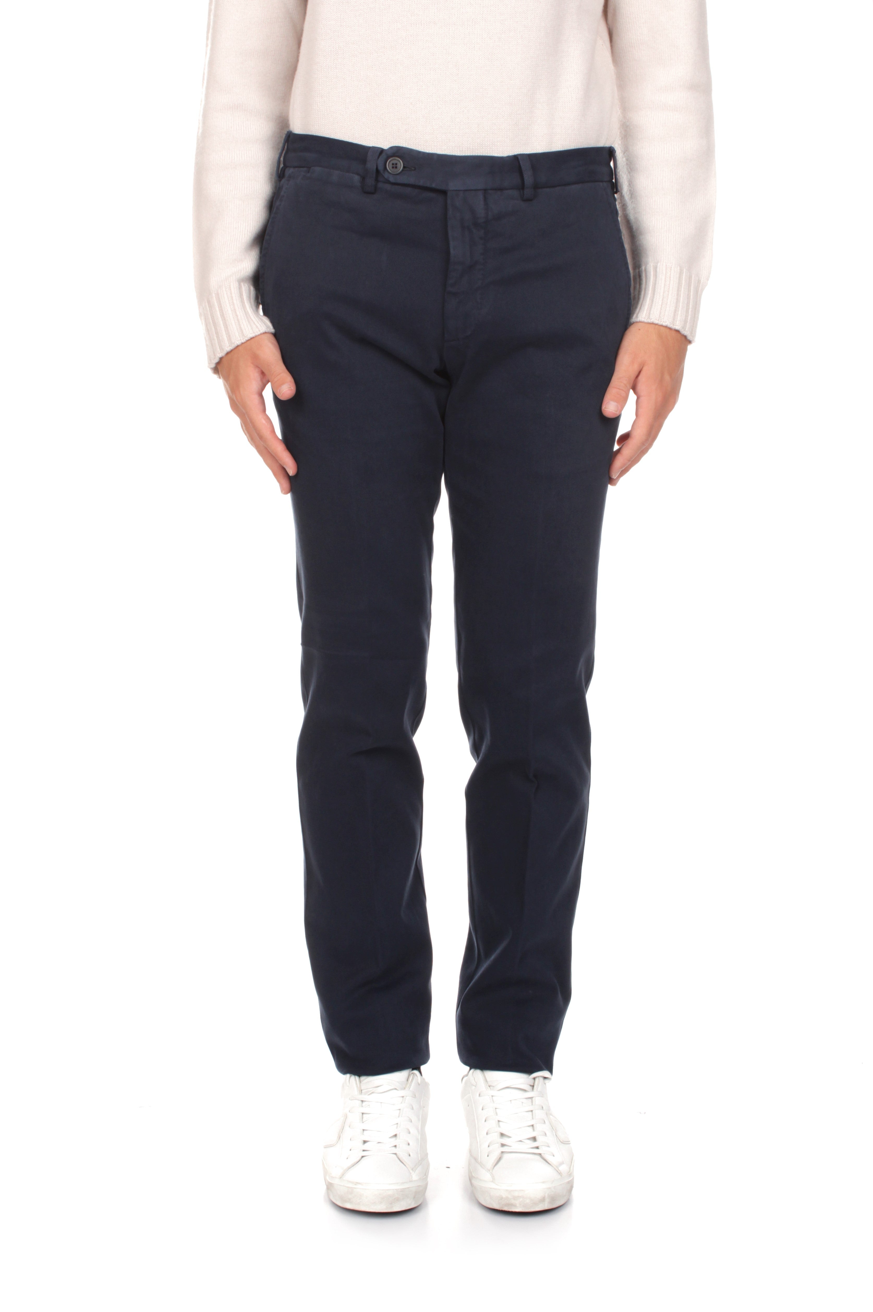 PANTALONI Blu Rota