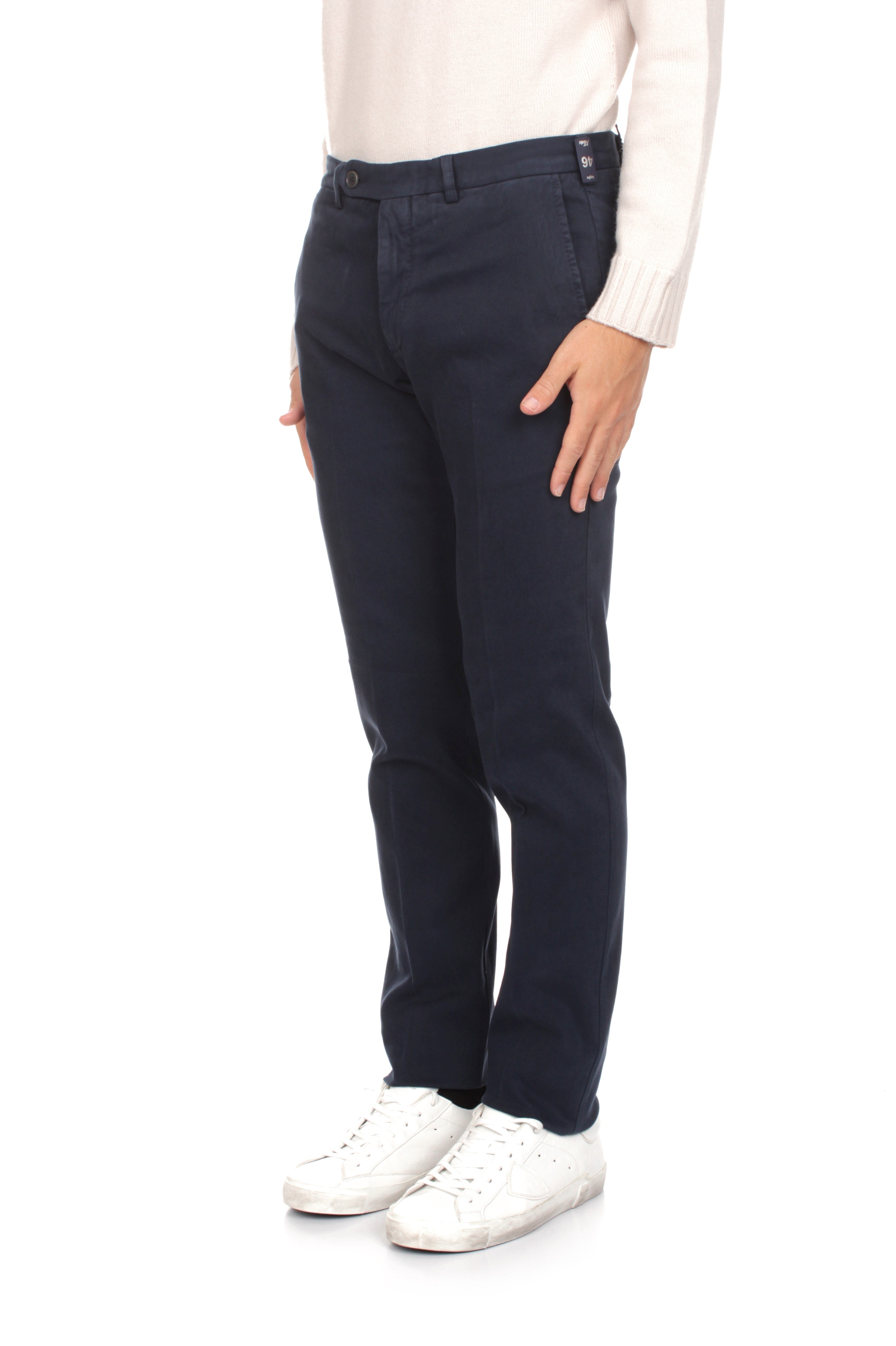 PANTALONI Blu Rota