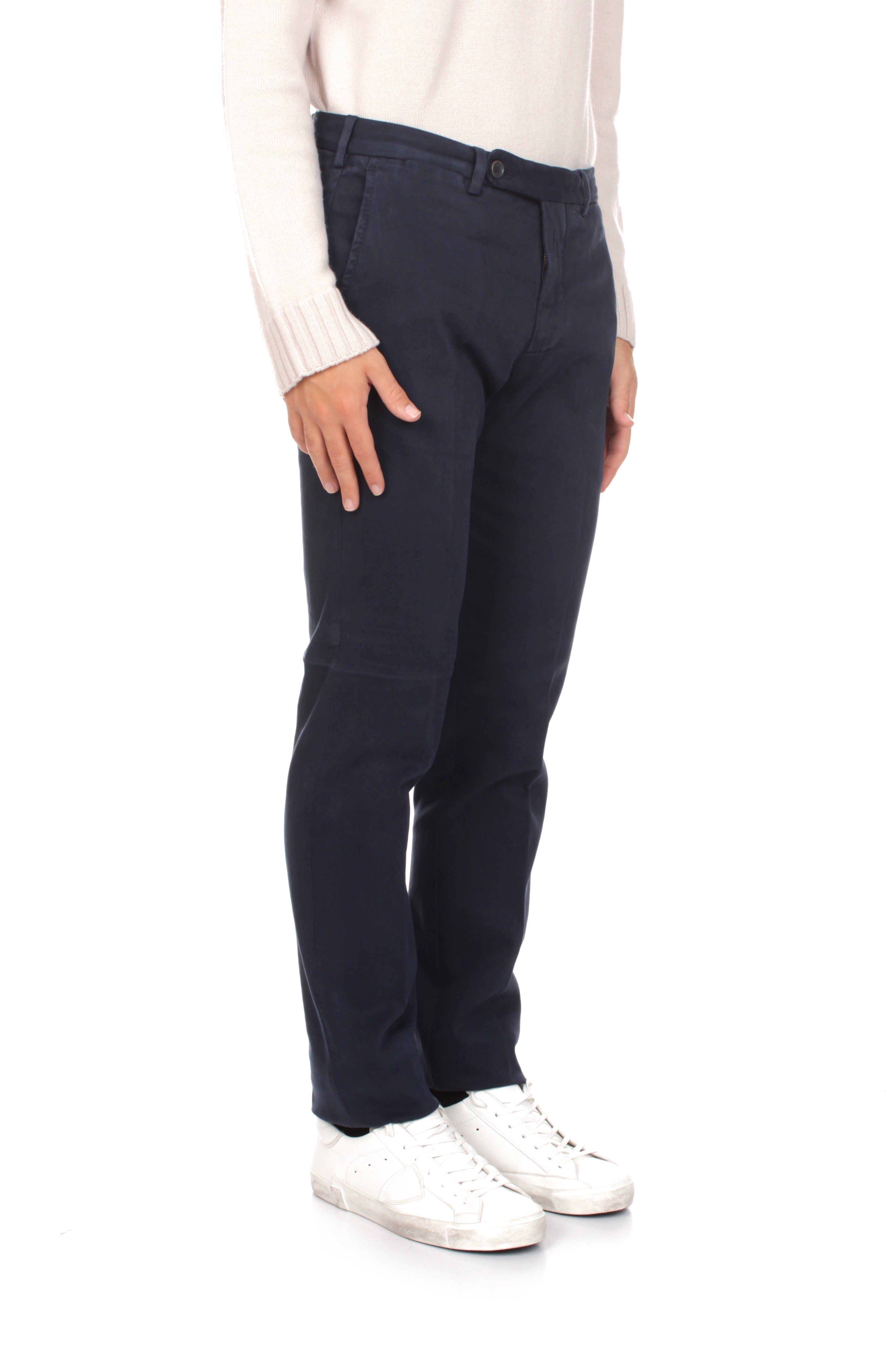 PANTALONI Blu Rota
