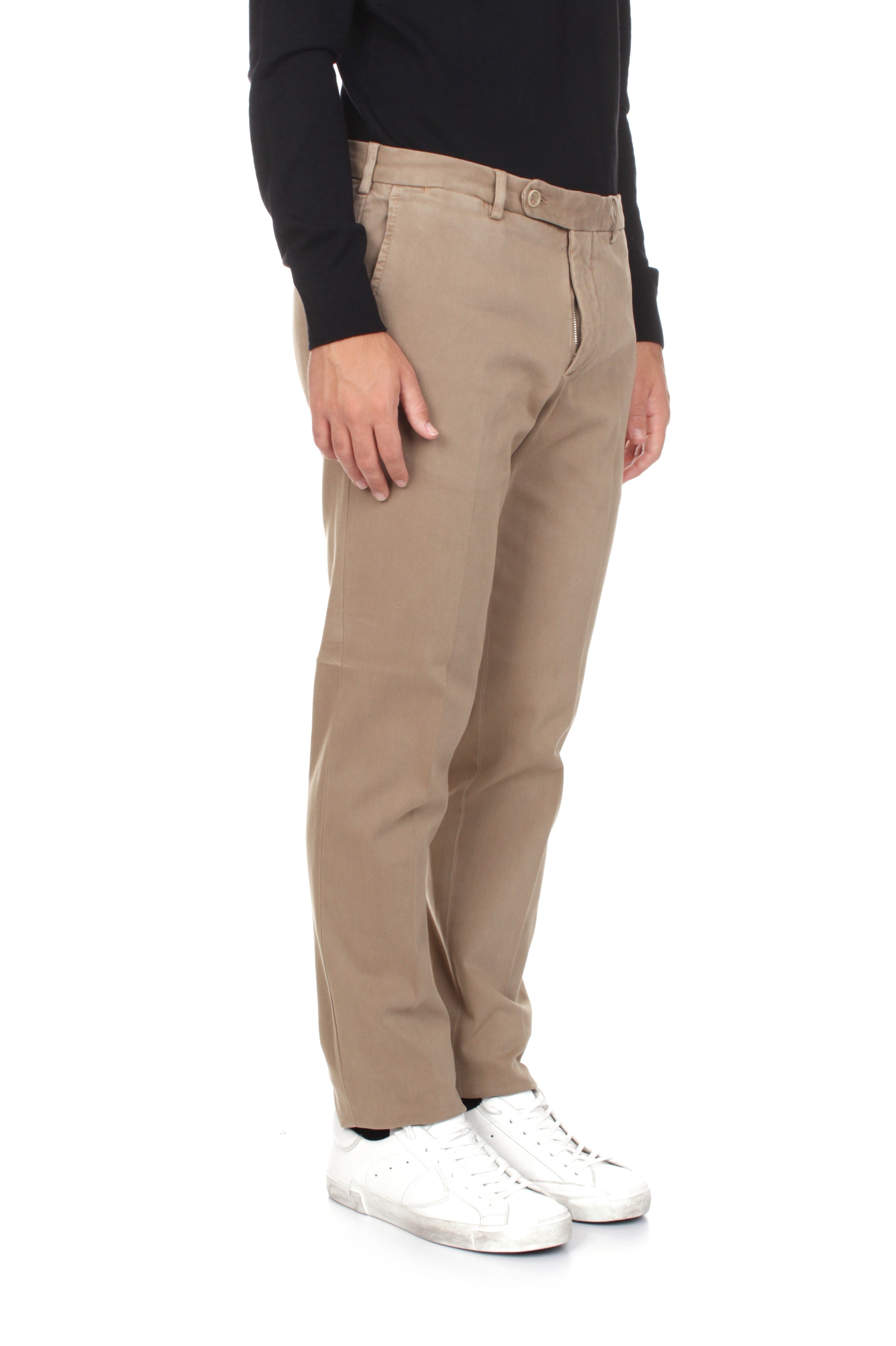 PANTALONI Beige Rota