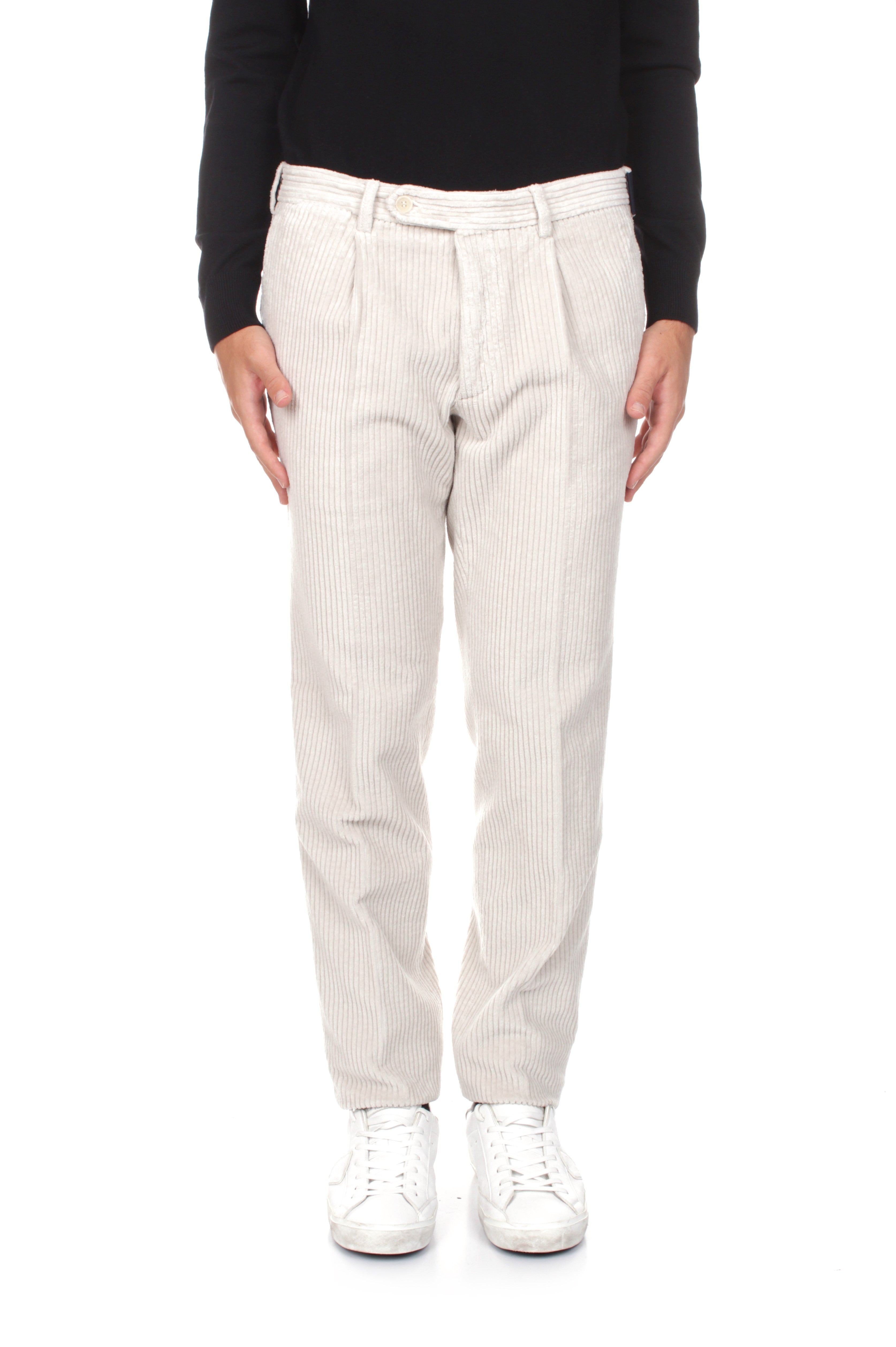 PANTALONI Beige Rota