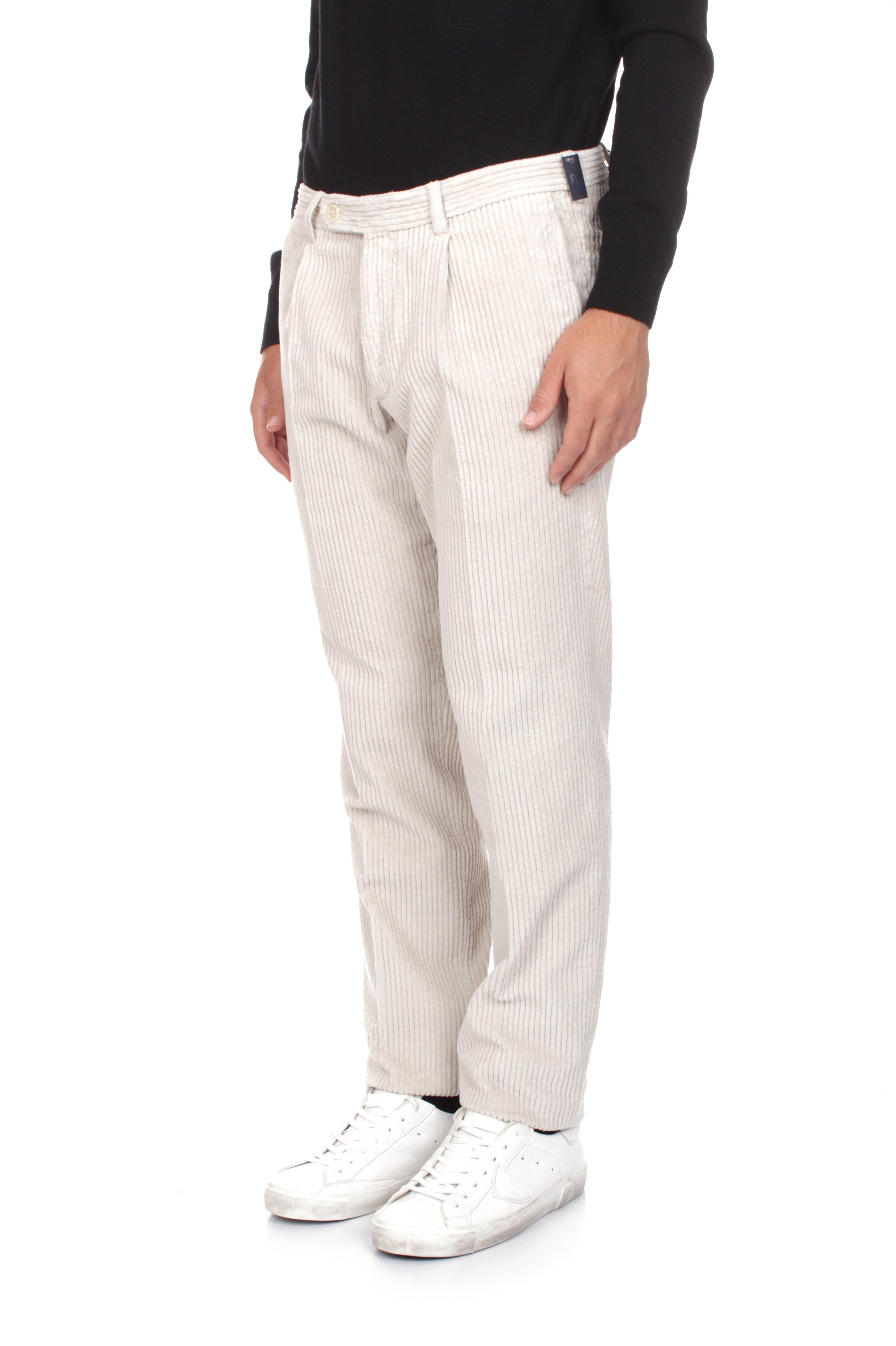 PANTALONI Beige Rota