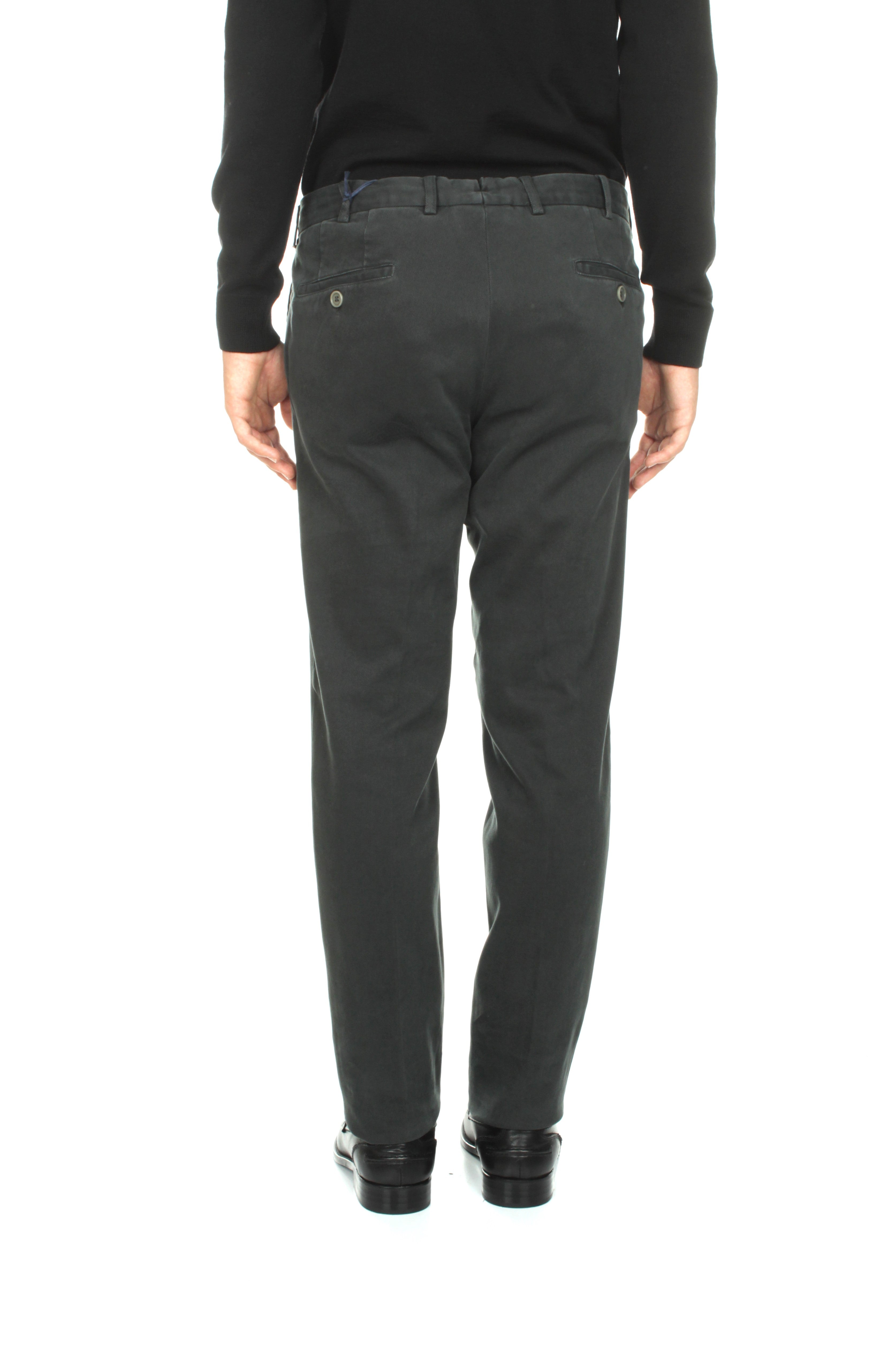 PANTALONI Verde Rota