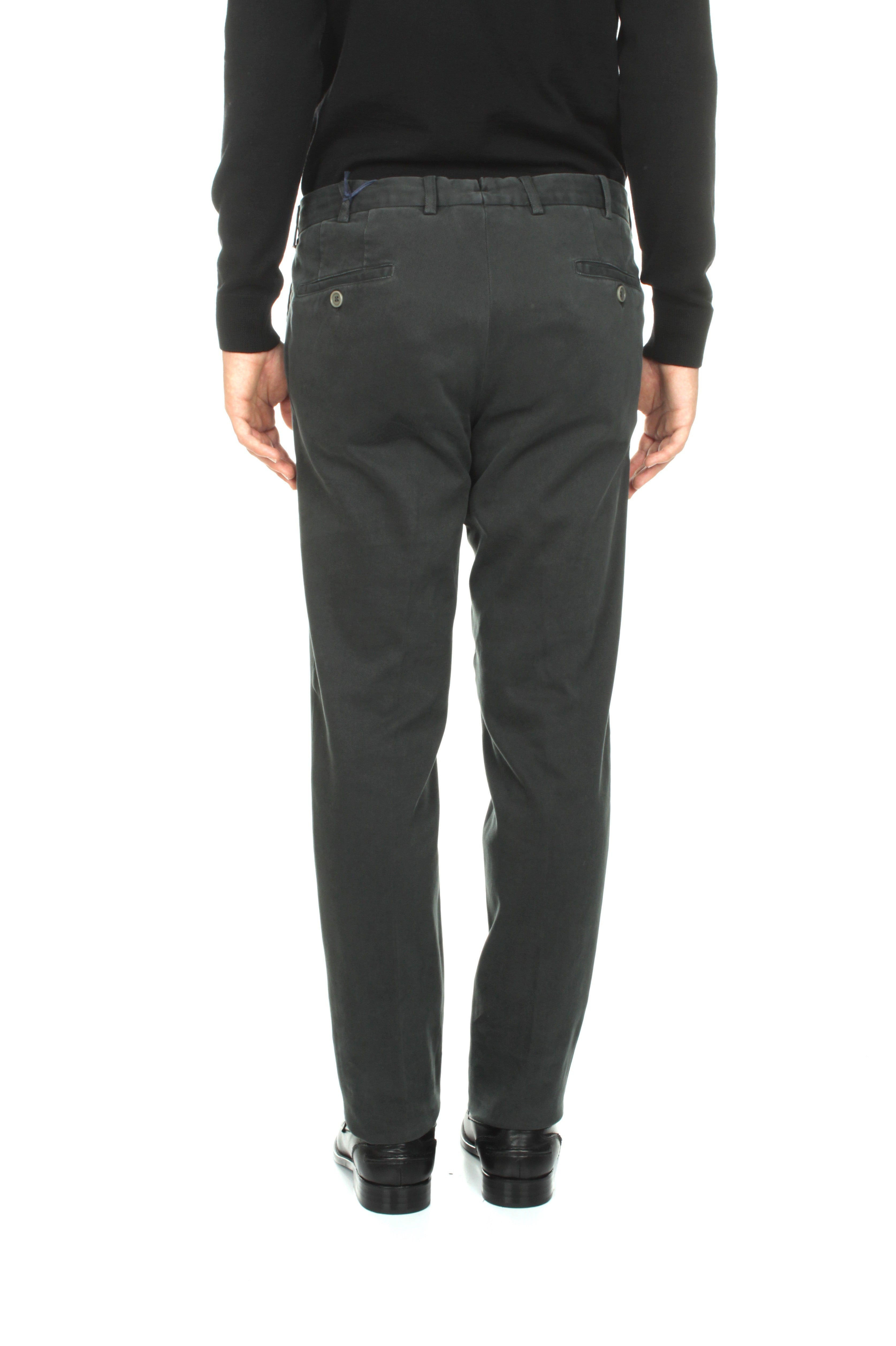 PANTALONI Verde Rota