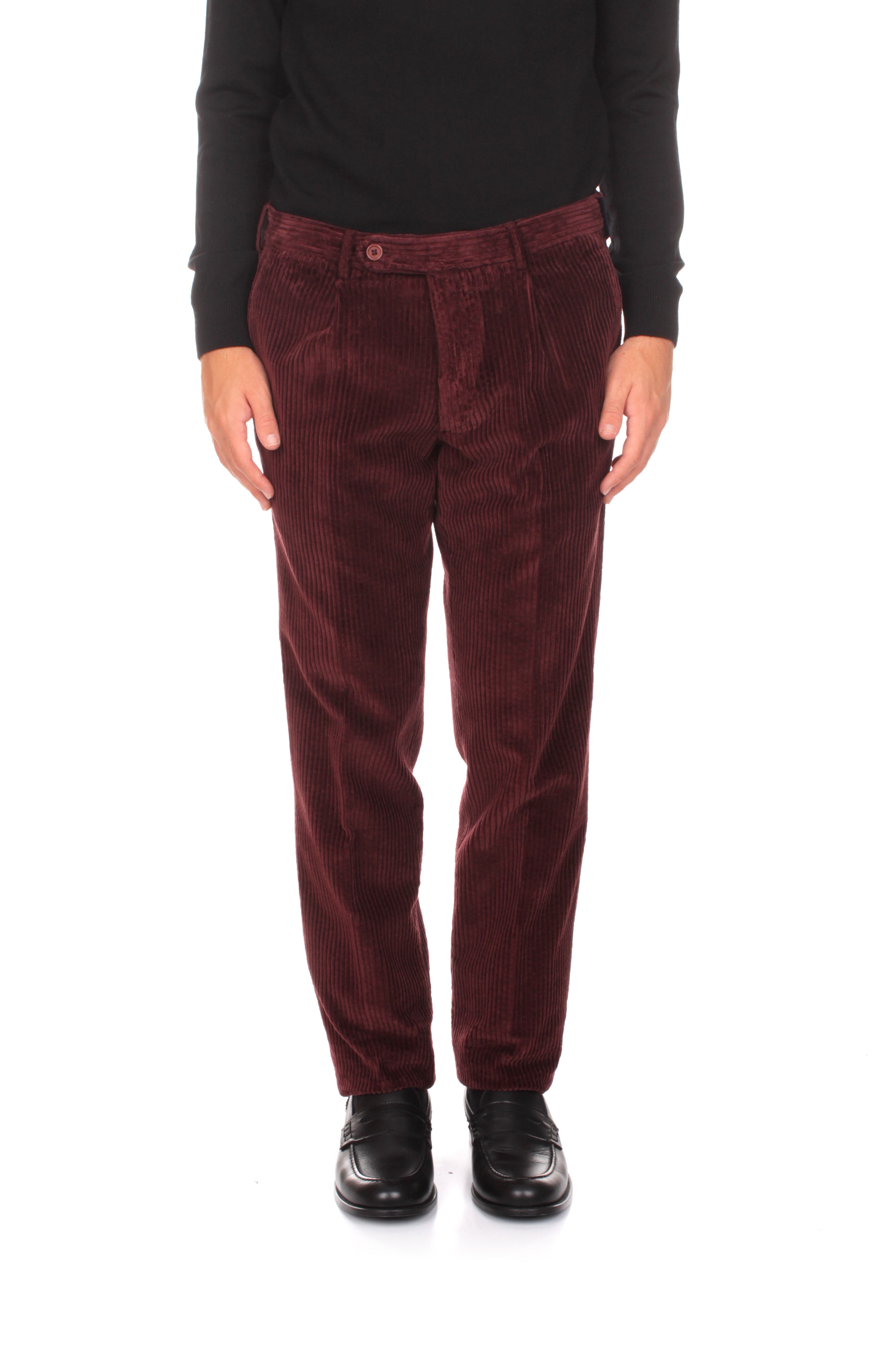 PANTALONI Rosso Rota