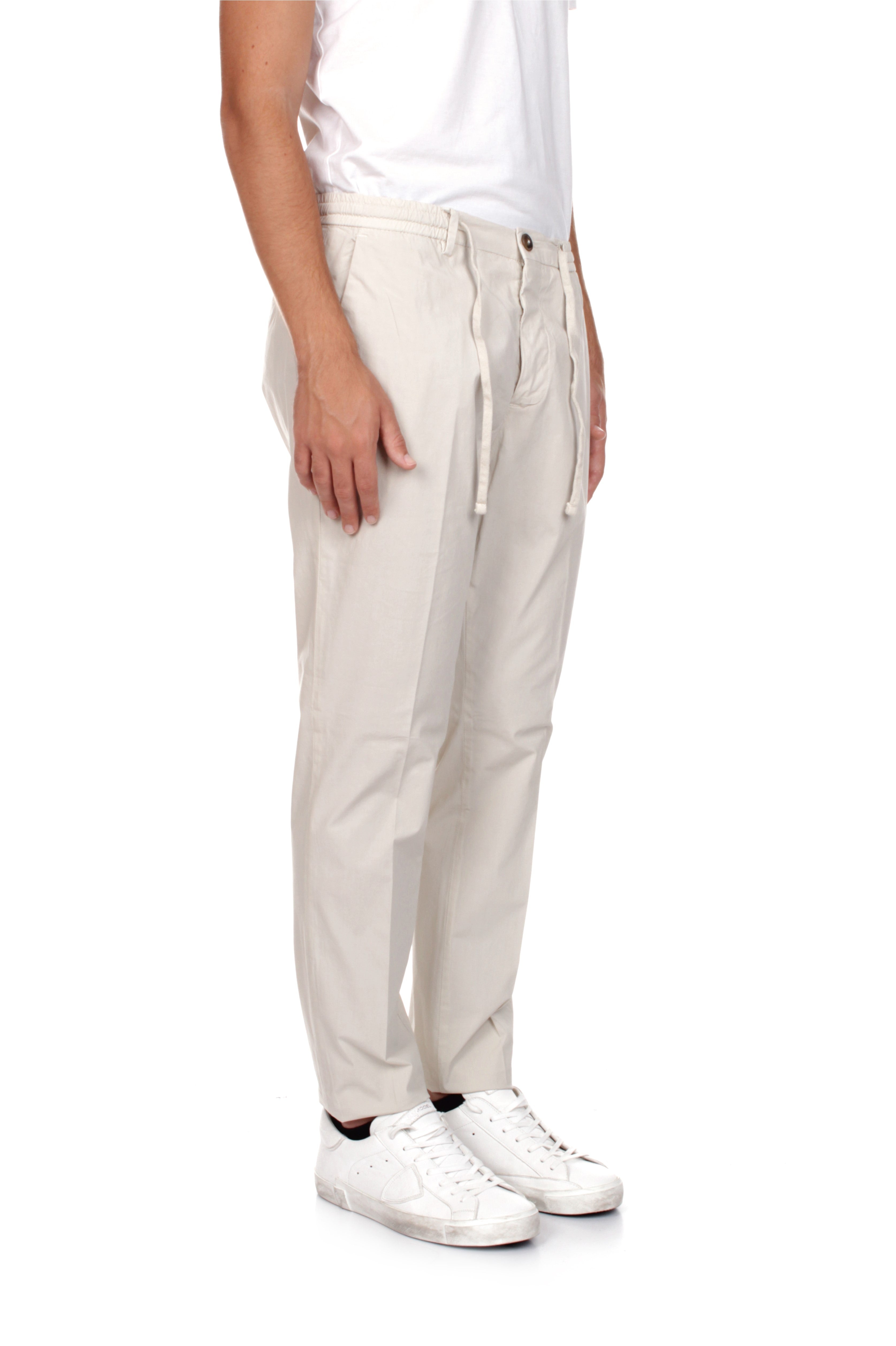 PANTALONI Beige Detwelve