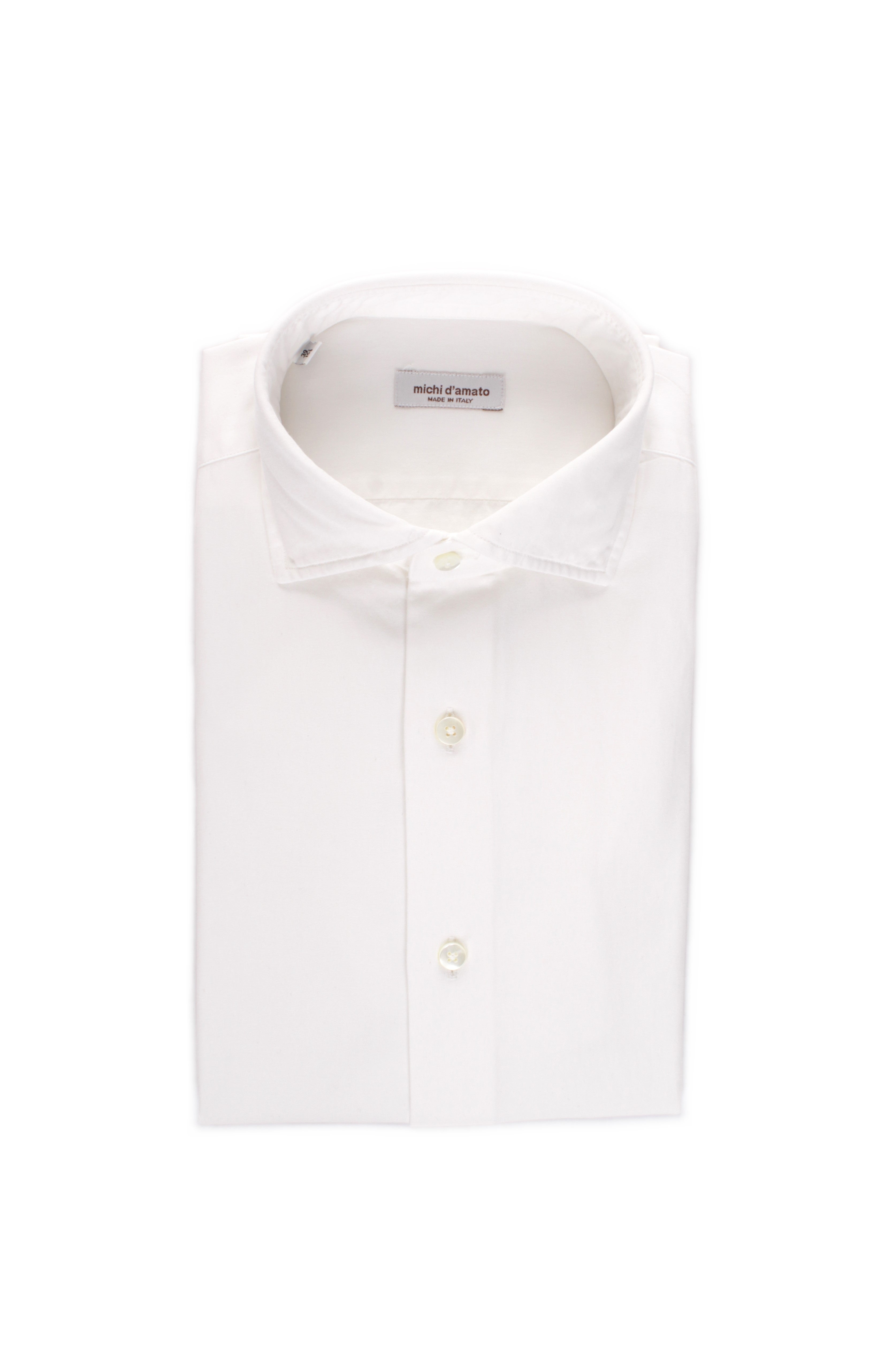 CAMICIE Bianco Michi D'amato