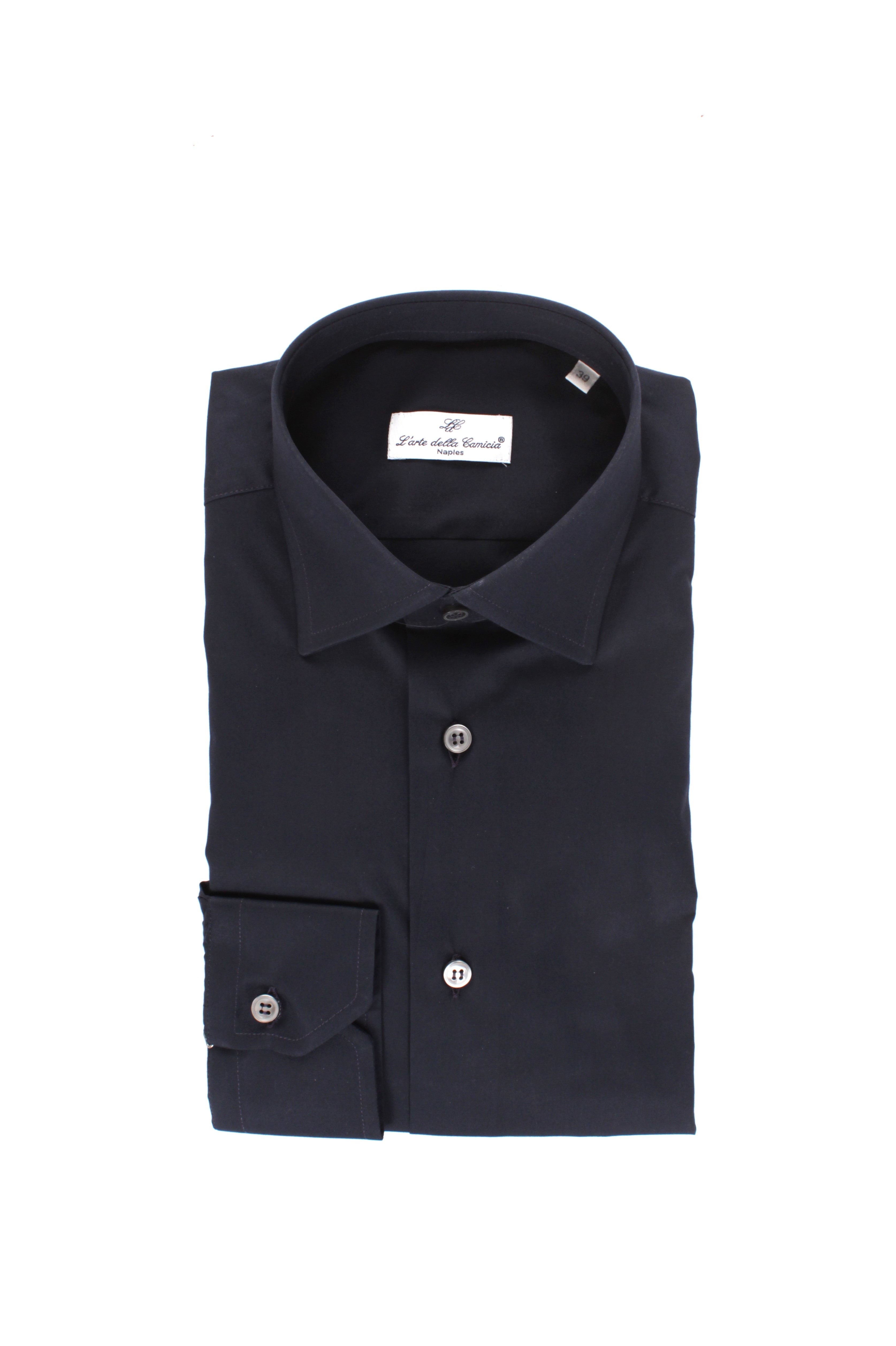 CAMICIE Blu L'arte Della Camicia