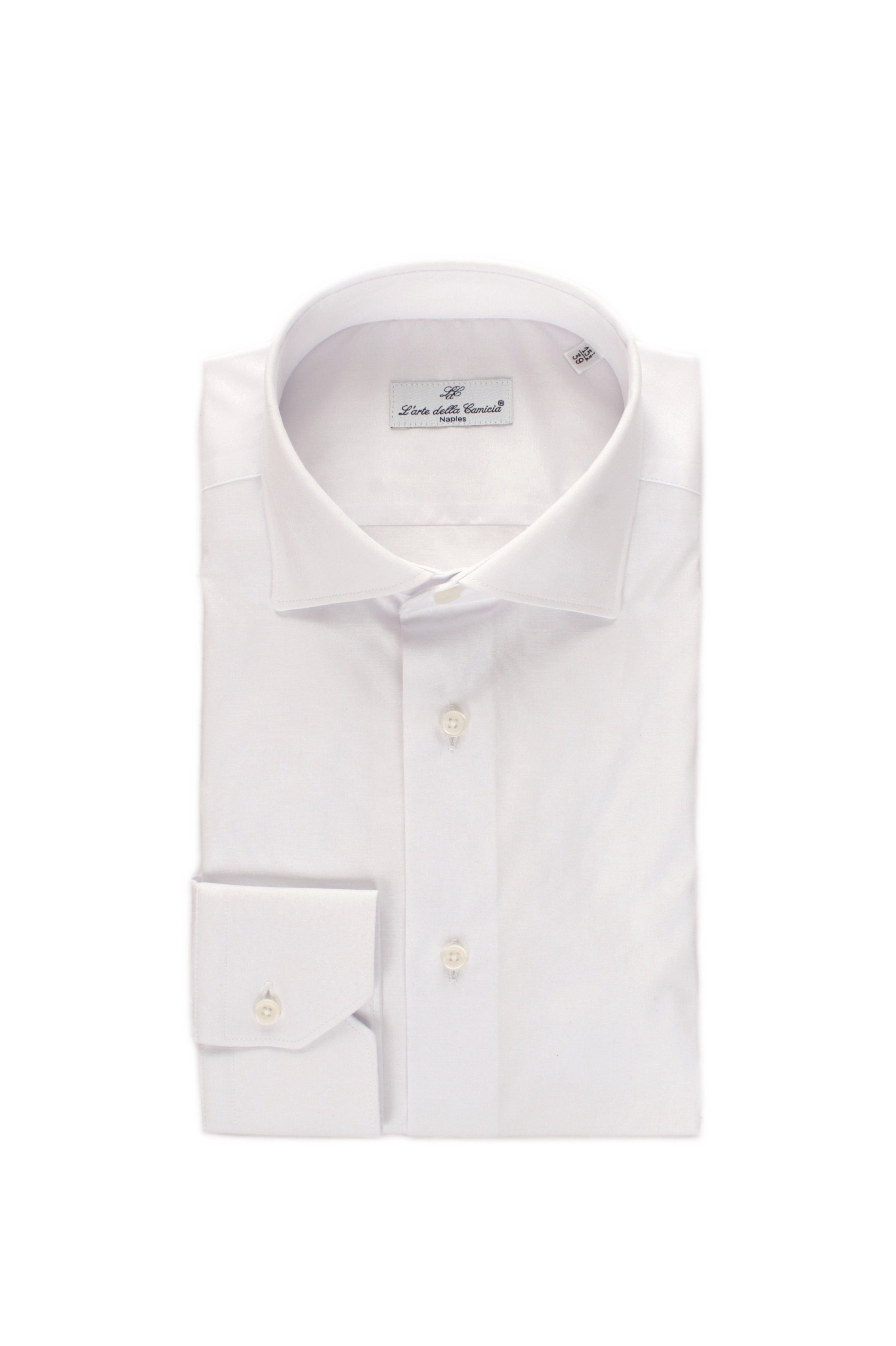 CAMICIE Bianco L'arte Della Camicia