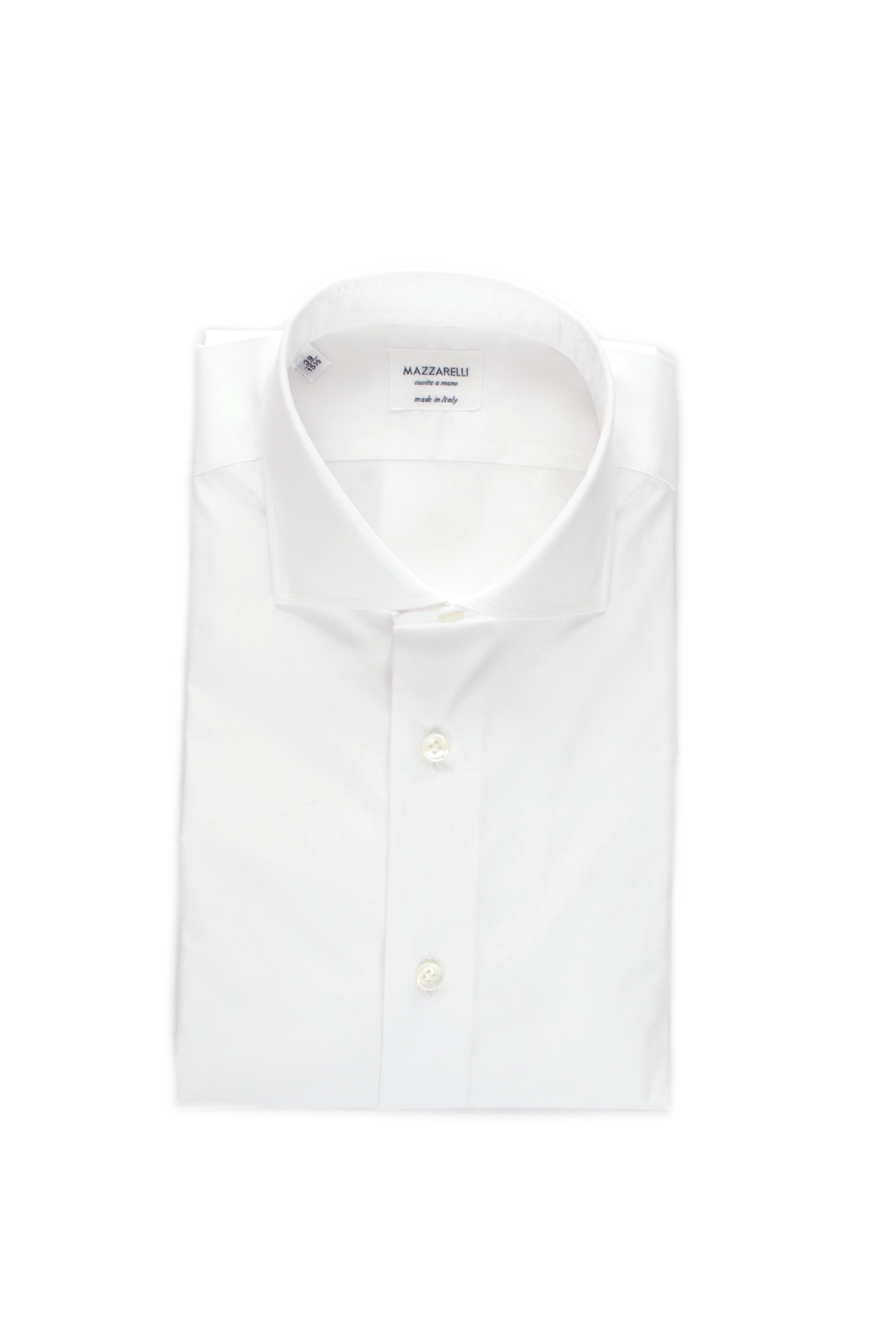 CAMICIE Bianco Mazzarelli