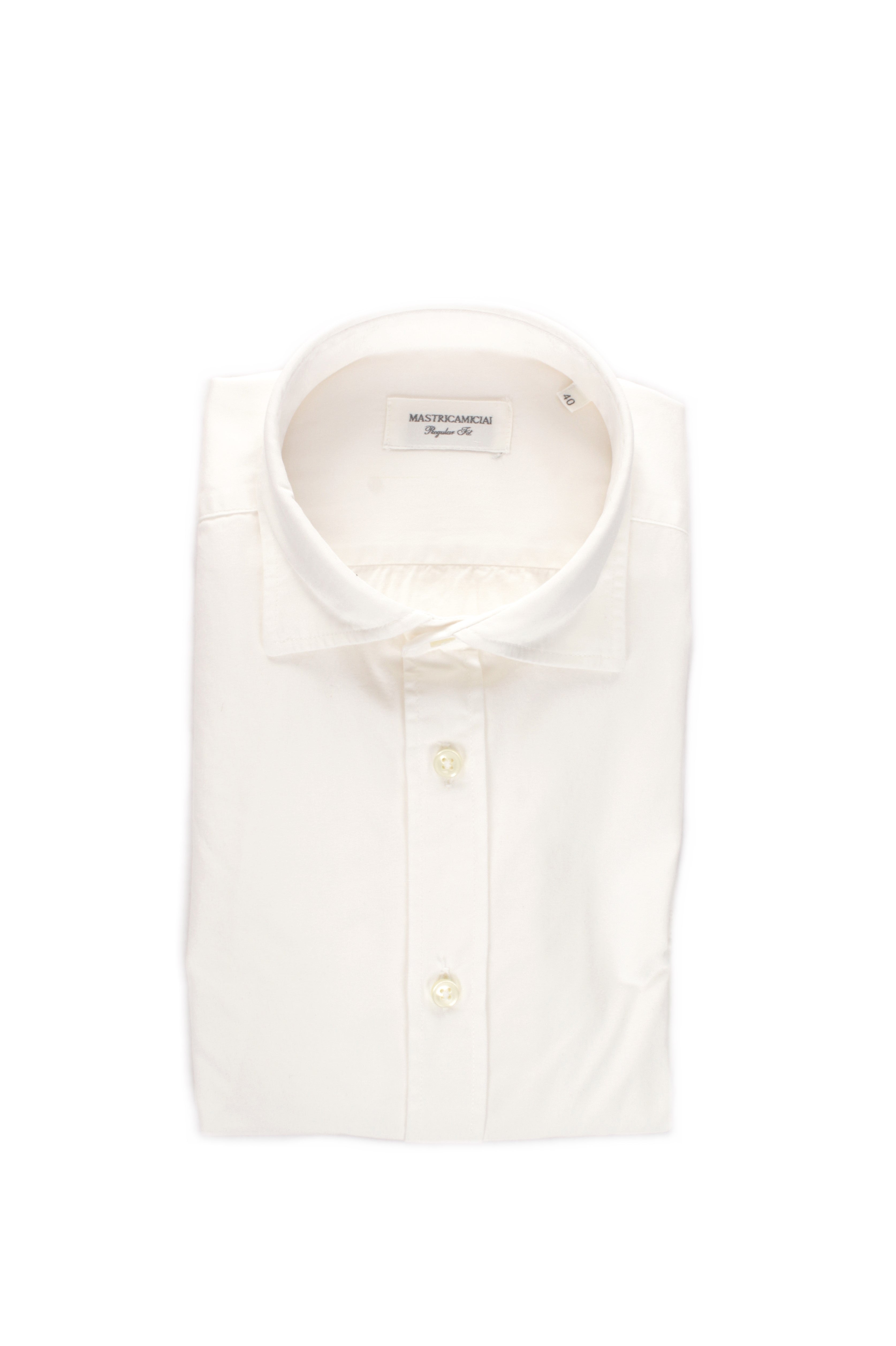 CAMICIE Bianco Mastricamiciai