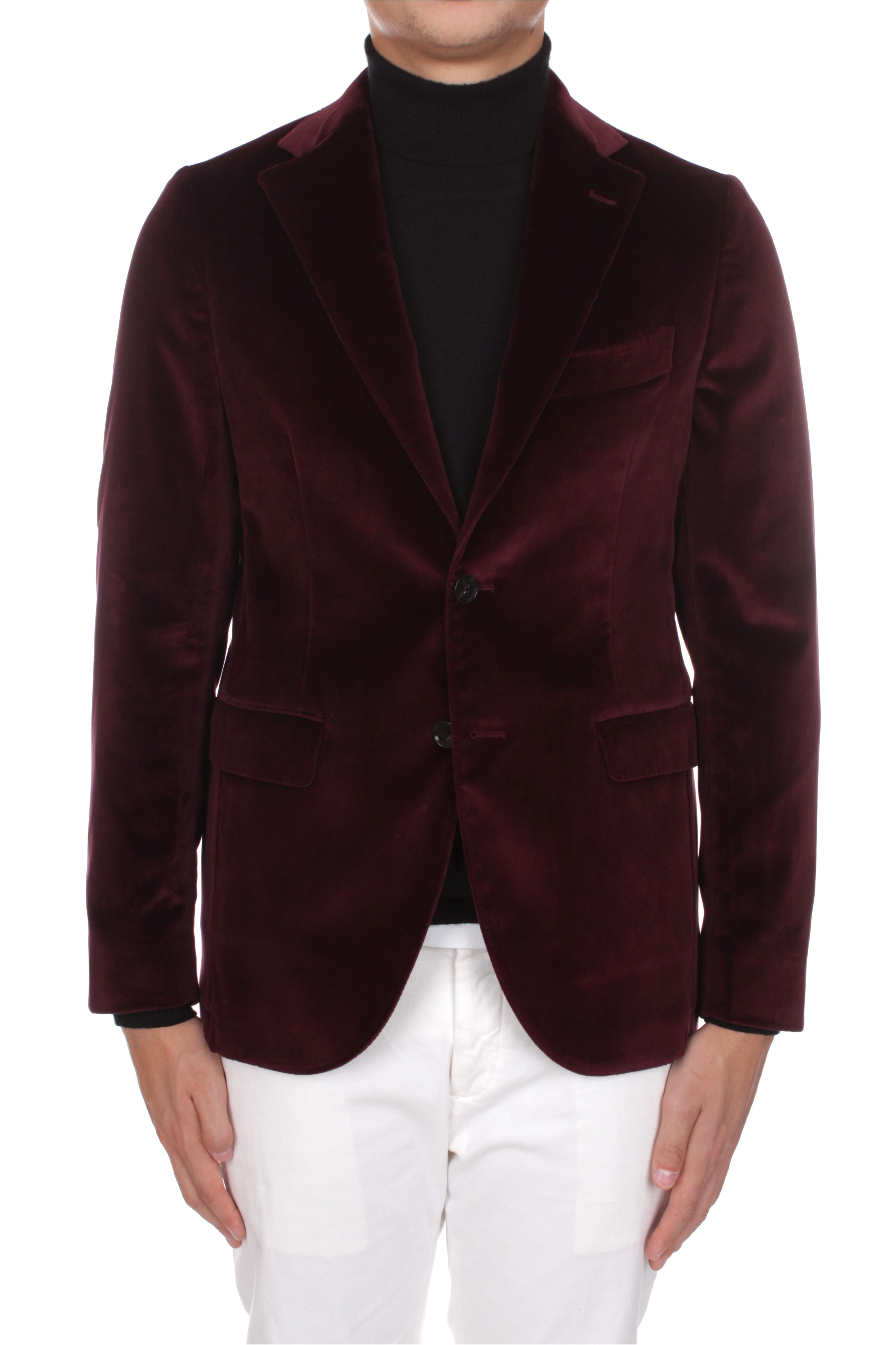 BLAZER Rosso Michi D'amato