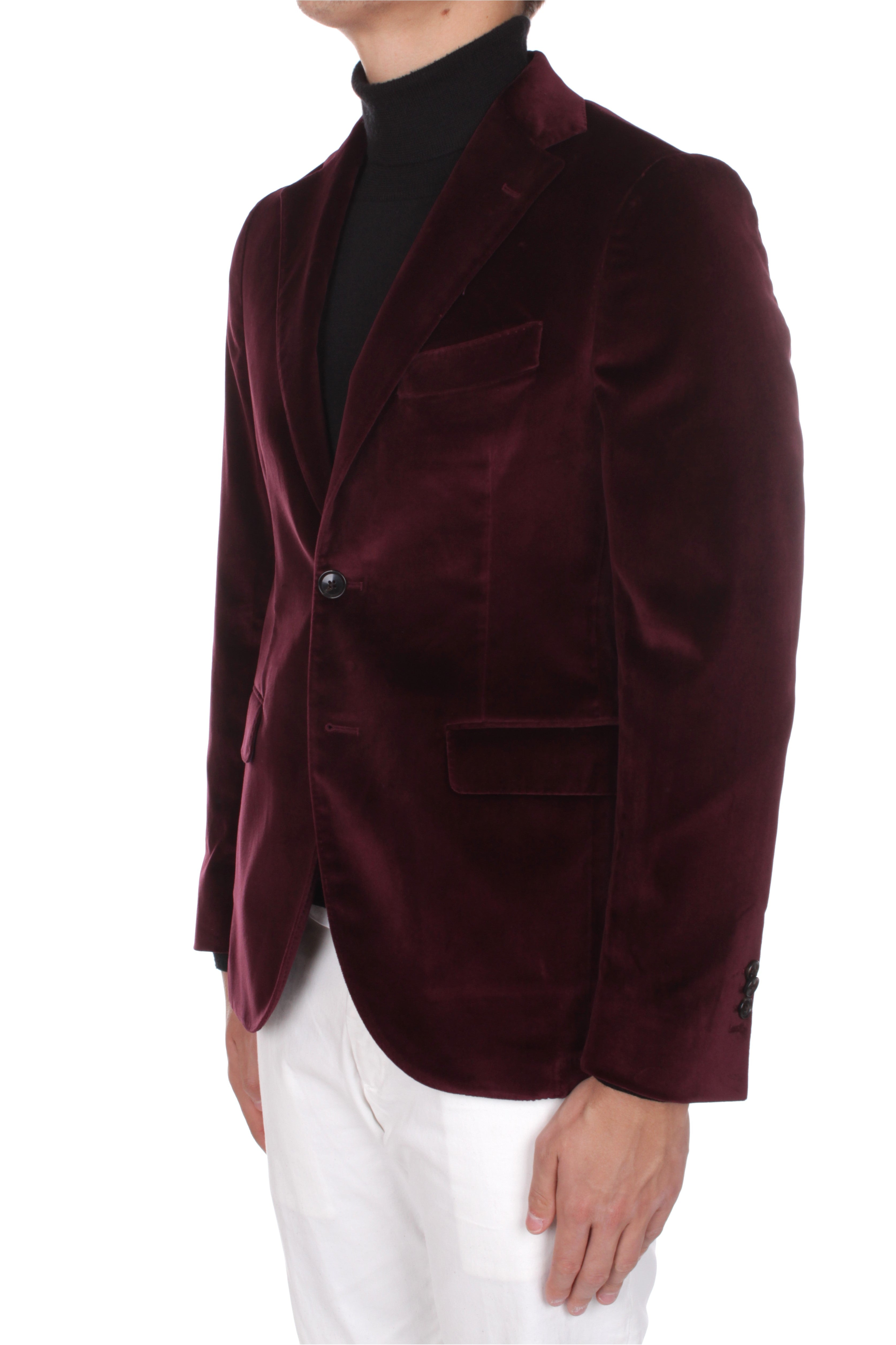 BLAZER Rosso Michi D'amato