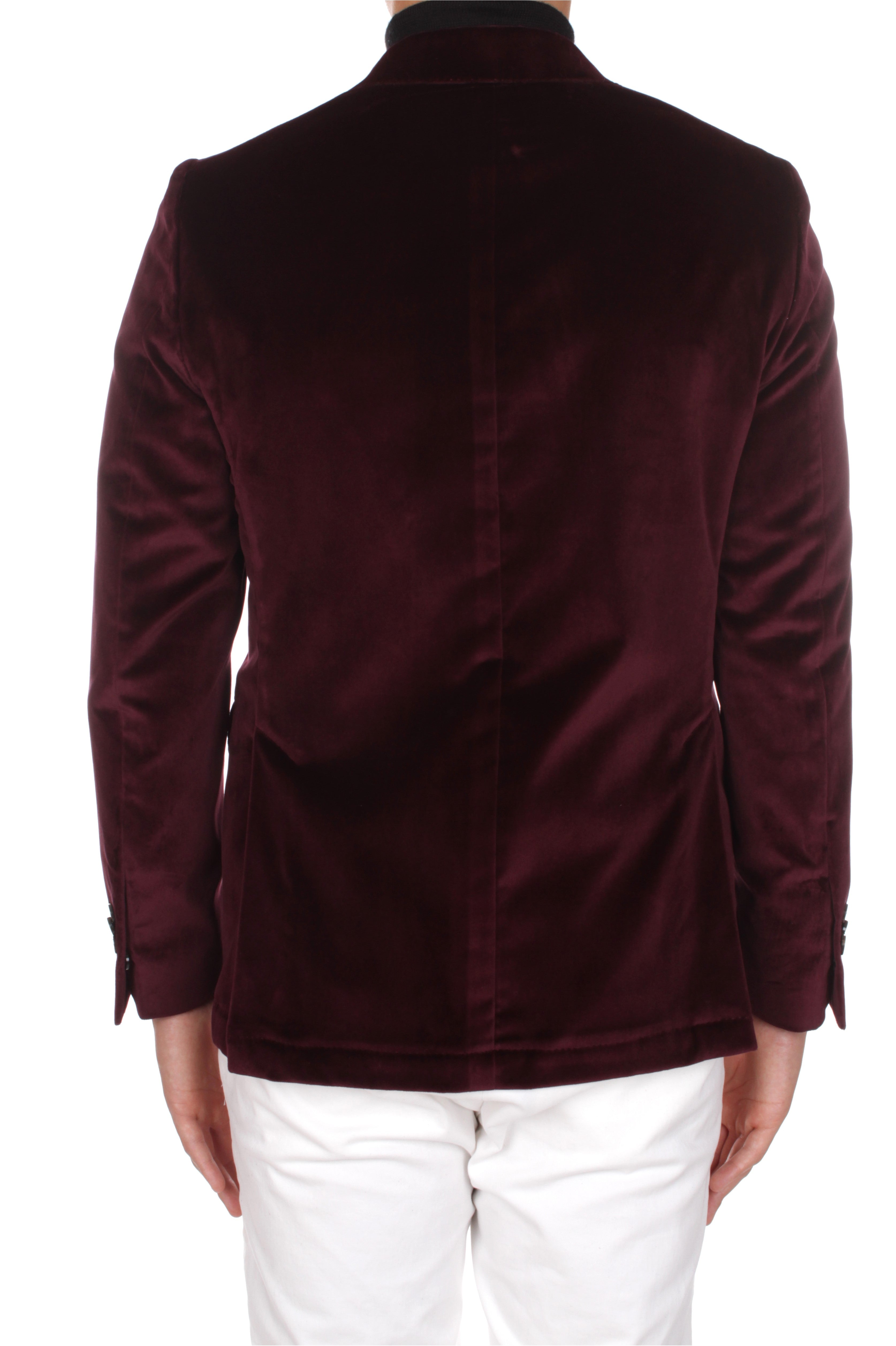 BLAZER Rosso Michi D'amato