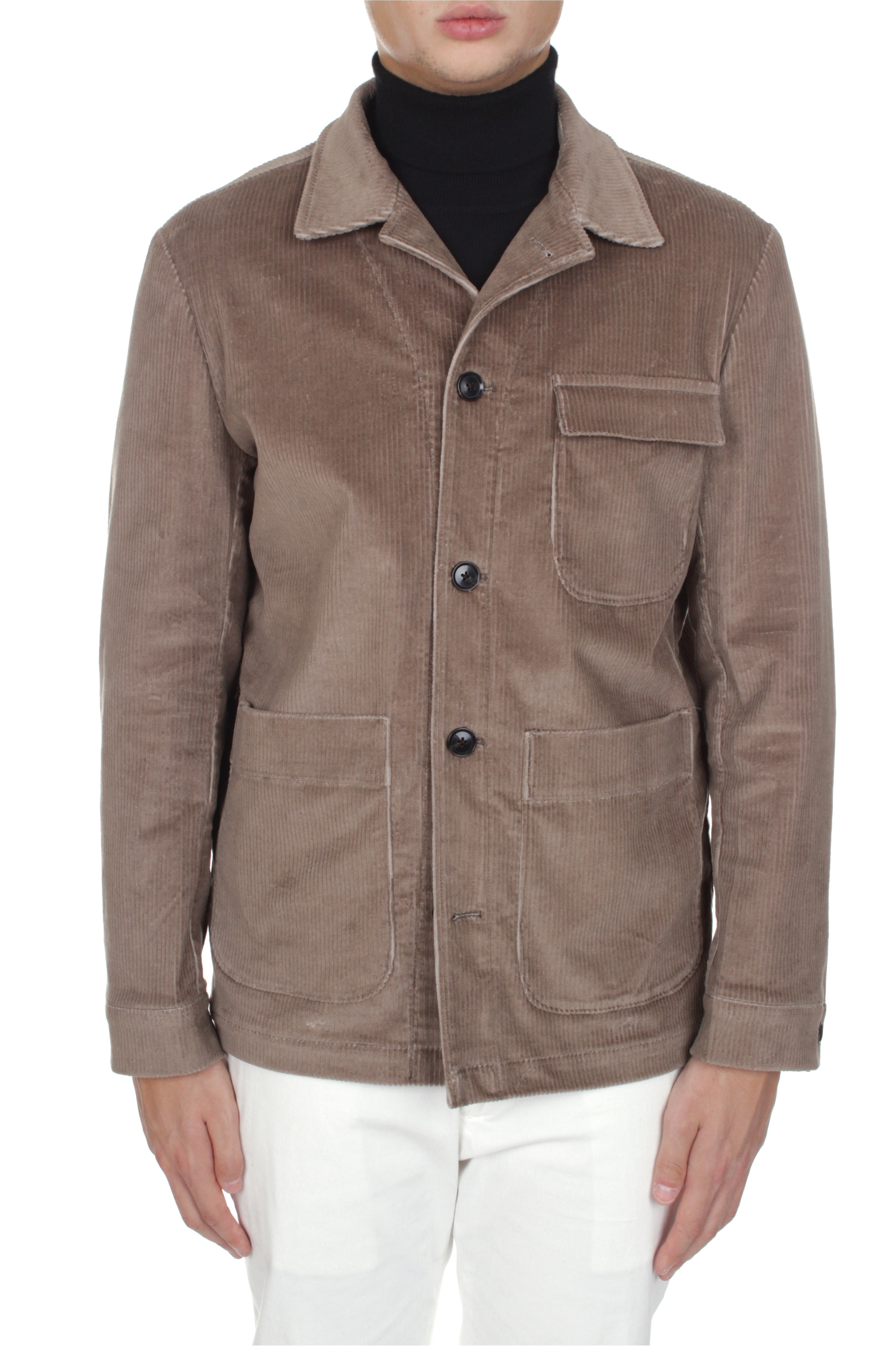 GIACCHE E GIUBBOTTI Beige Michi D'amato