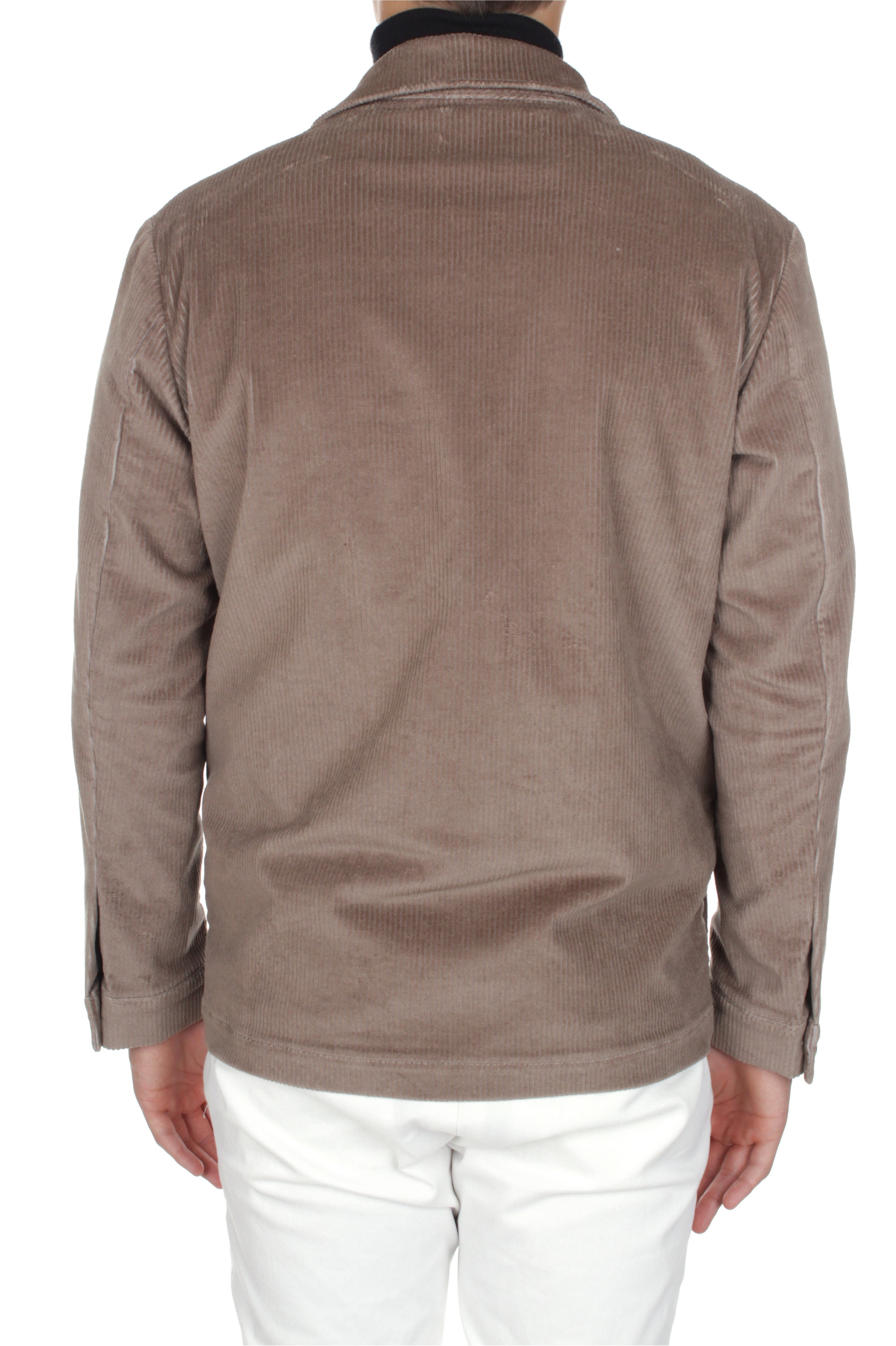 GIACCHE E GIUBBOTTI Beige Michi D'amato