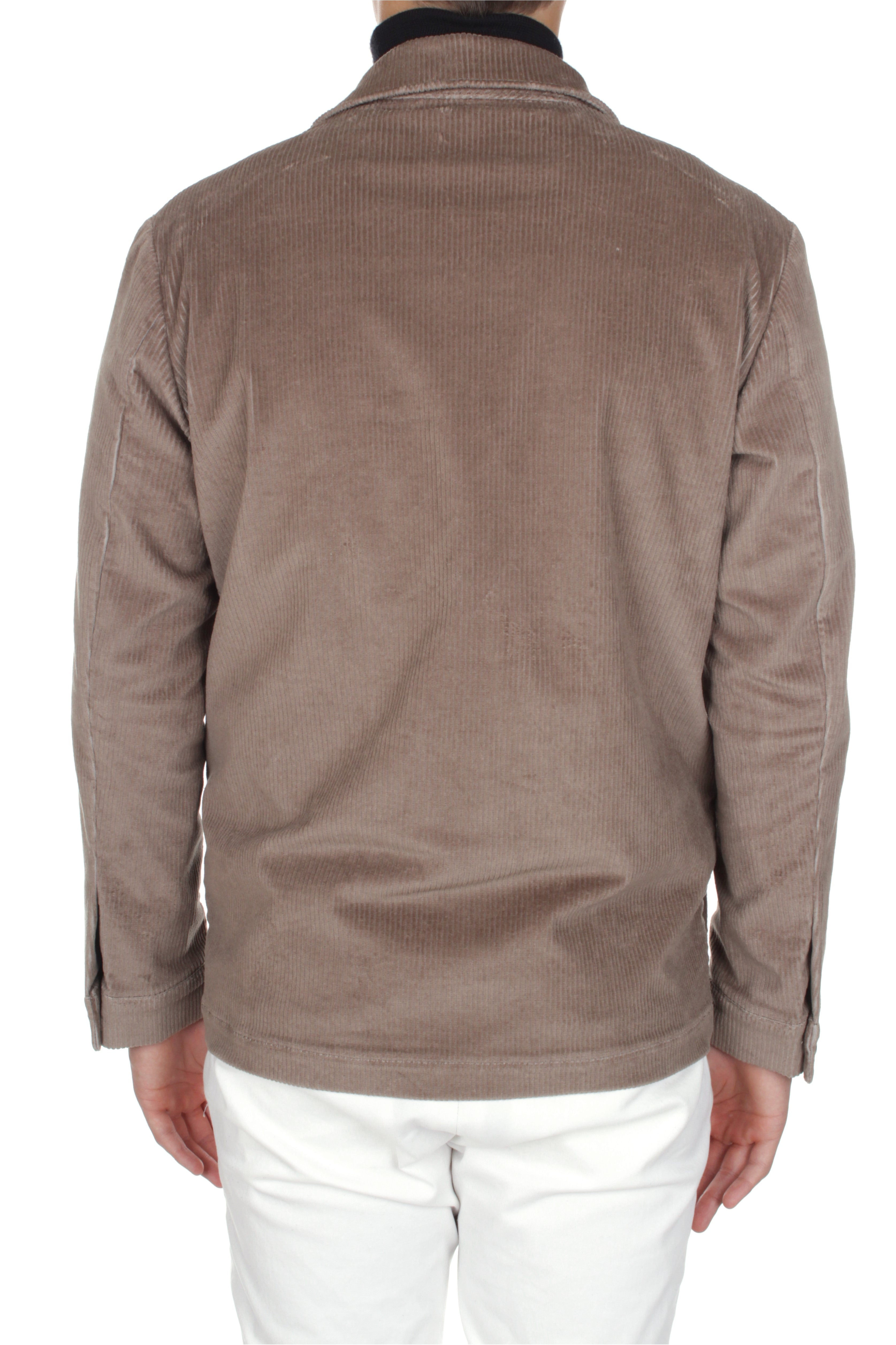 GIACCHE E GIUBBOTTI Beige Michi D'amato