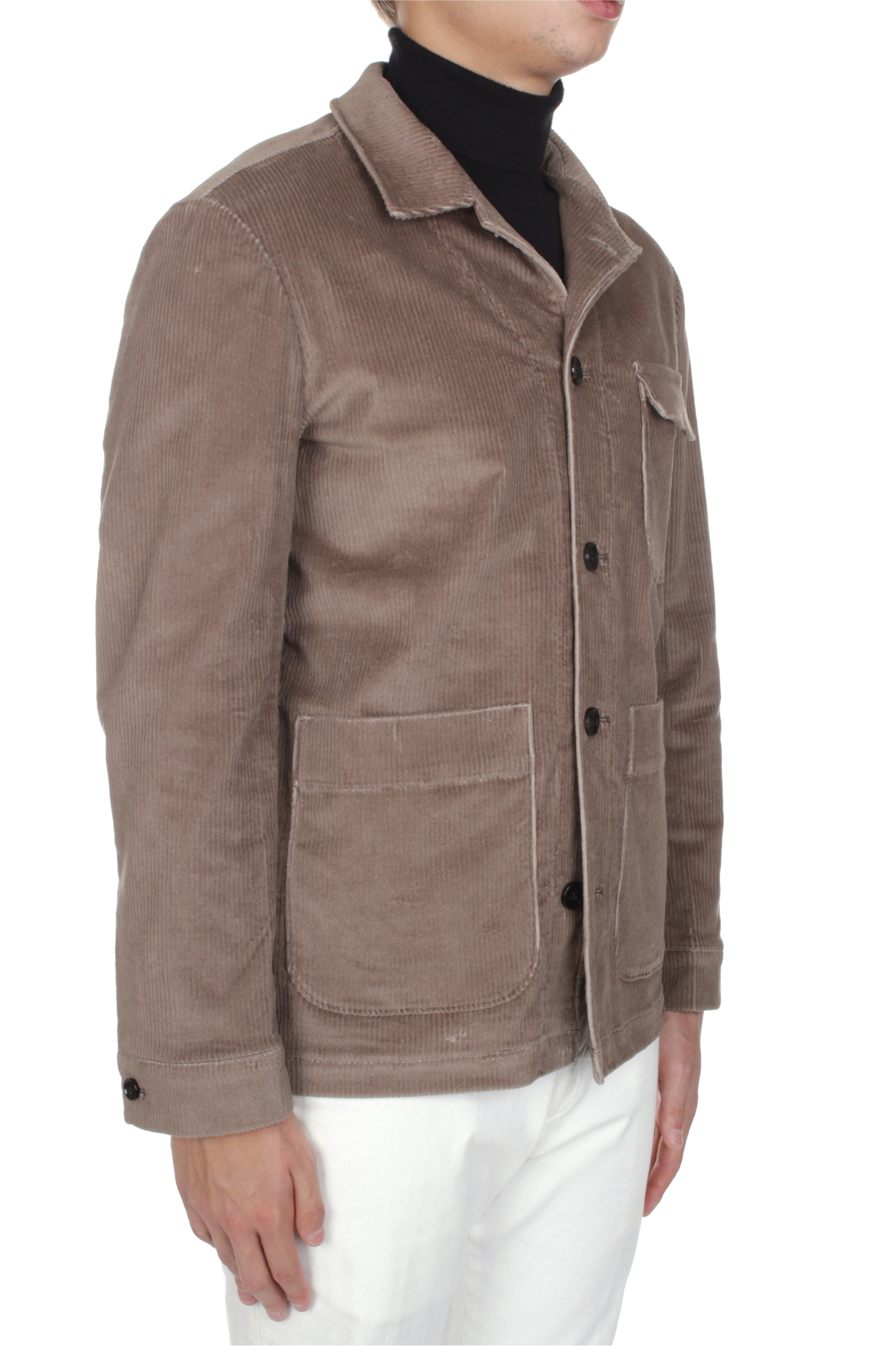 GIACCHE E GIUBBOTTI Beige Michi D'amato