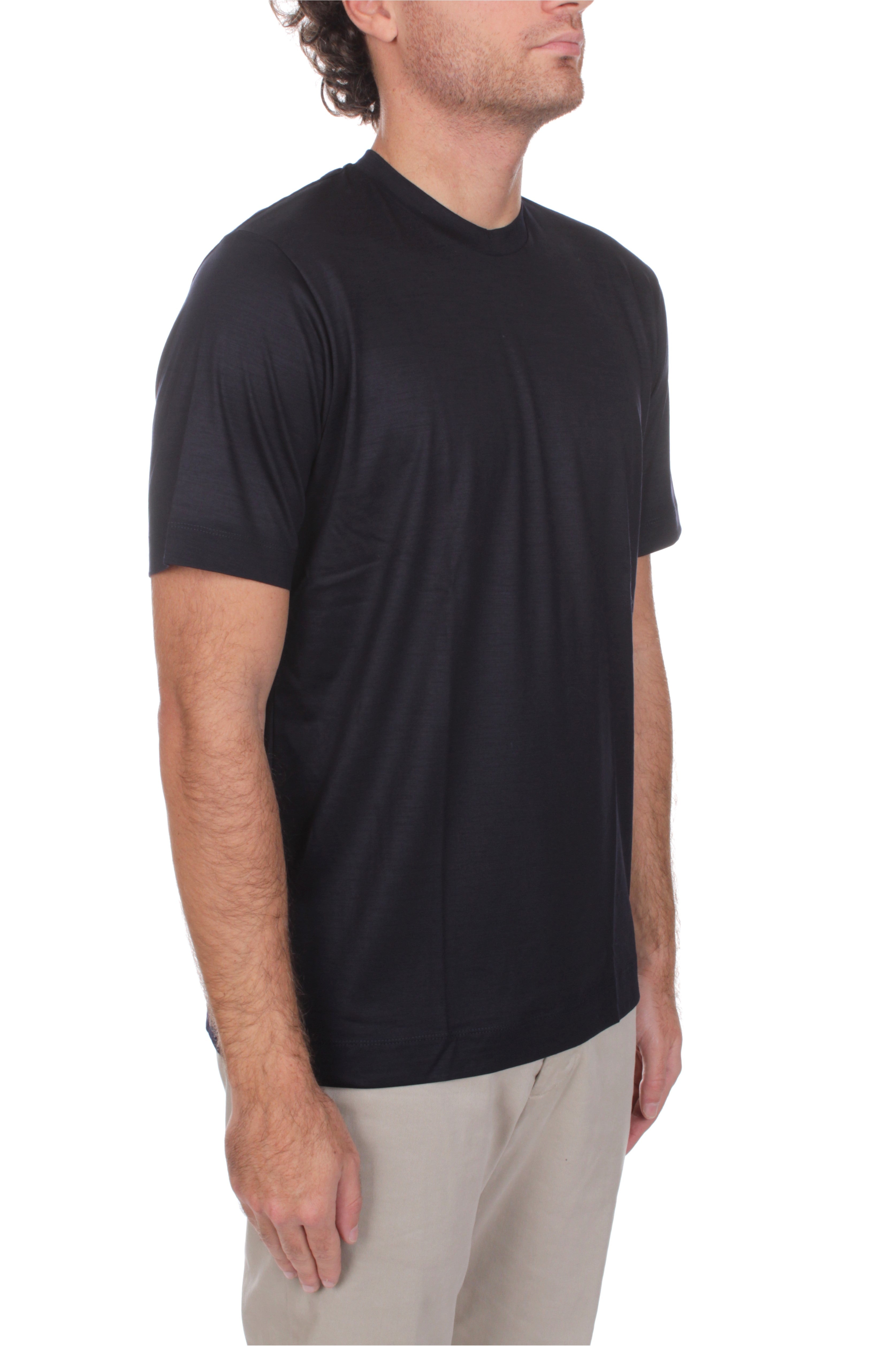 T-SHIRT Blu Mazzarelli