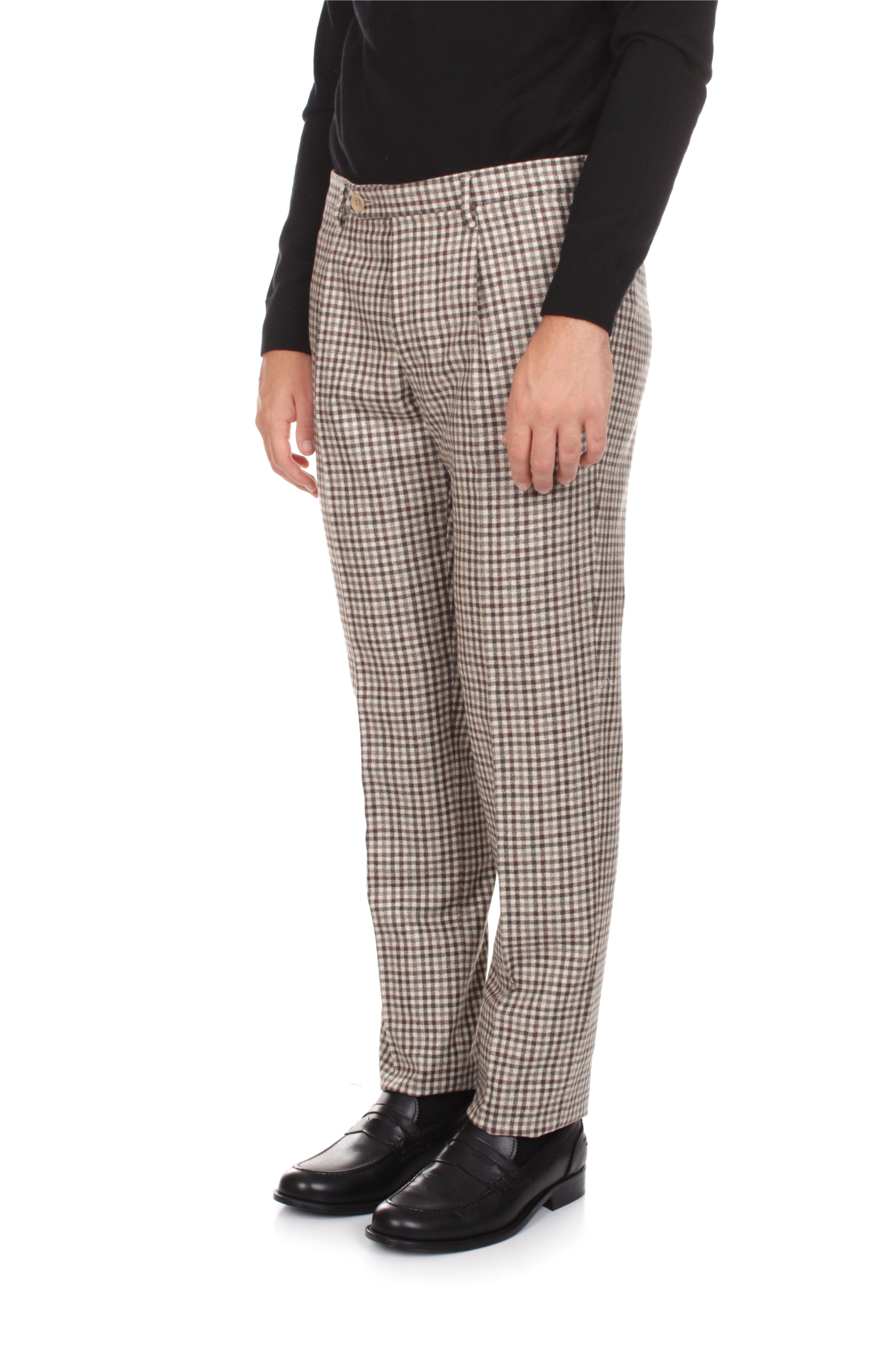 PANTALONI Beige Rota