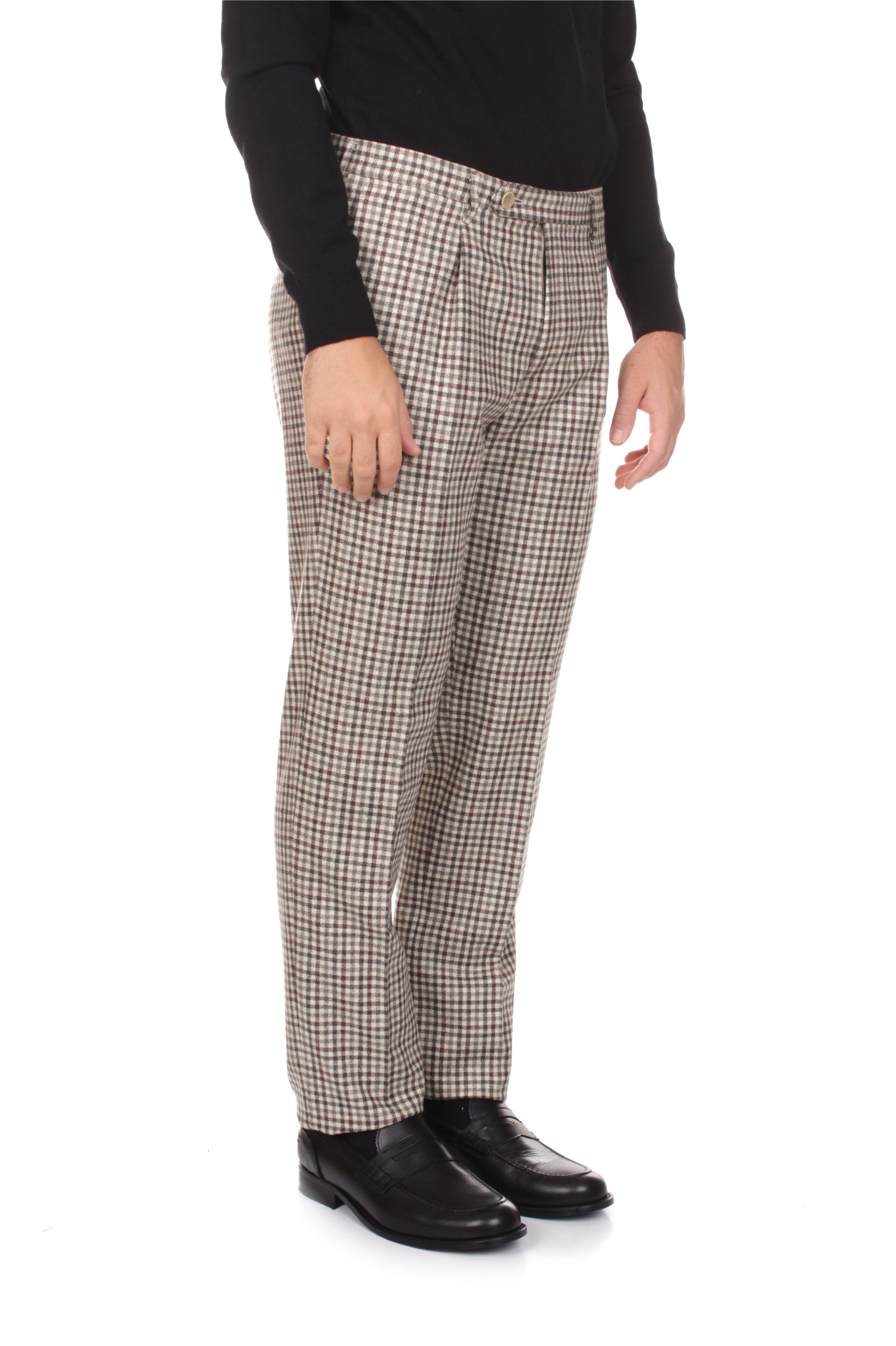 PANTALONI Beige Rota