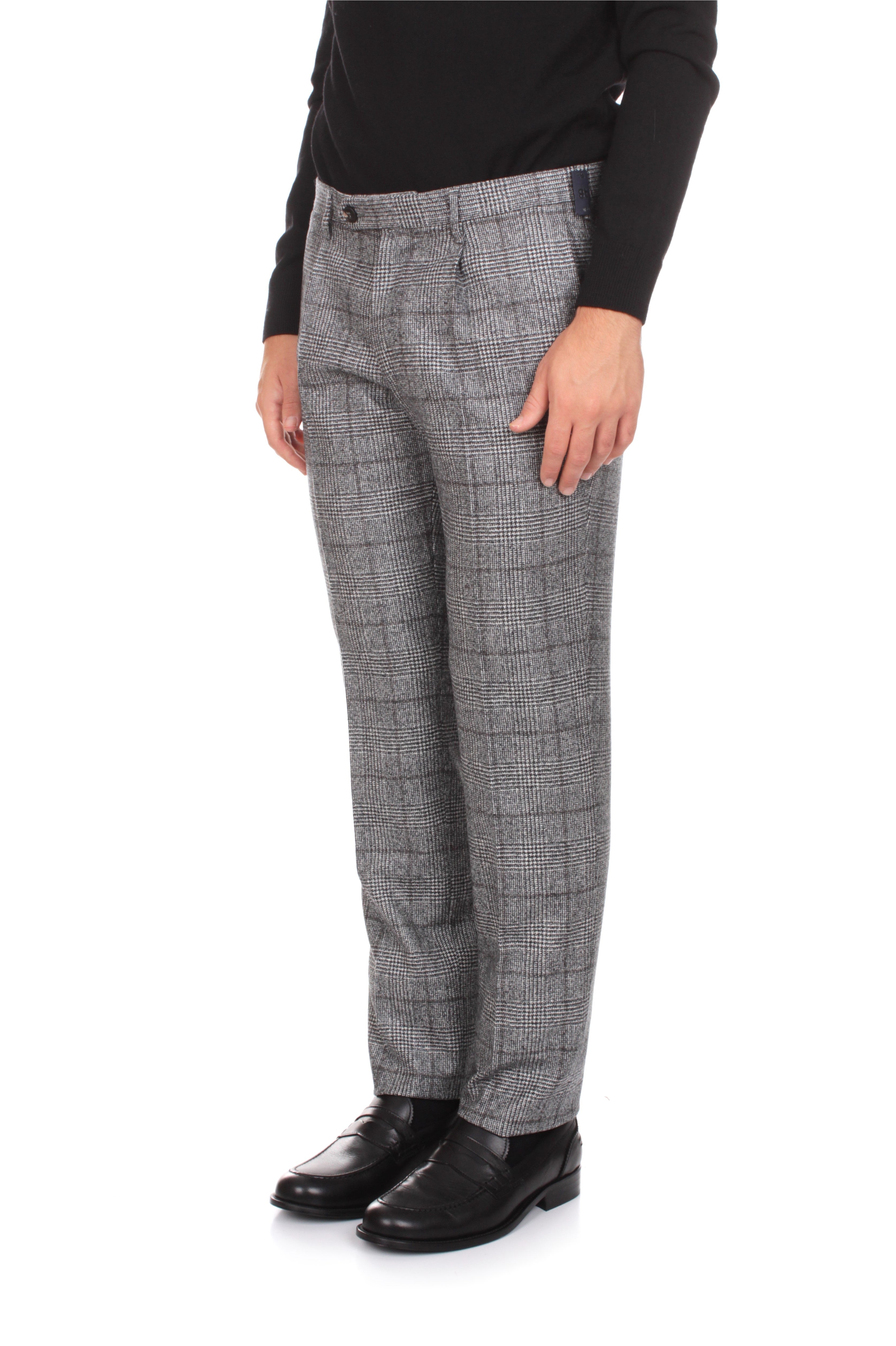 PANTALONI Grigio Rota