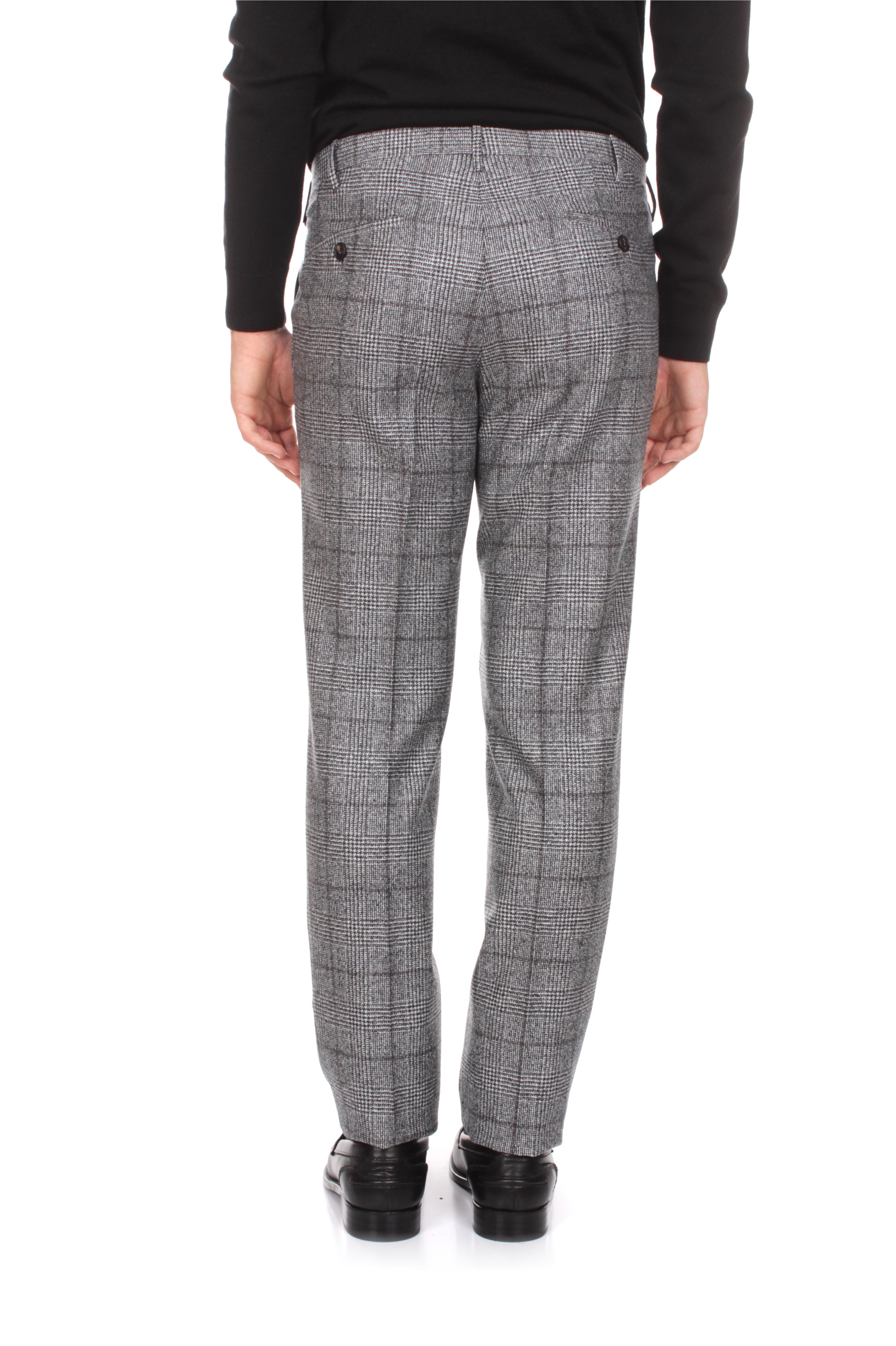 PANTALONI Grigio Rota