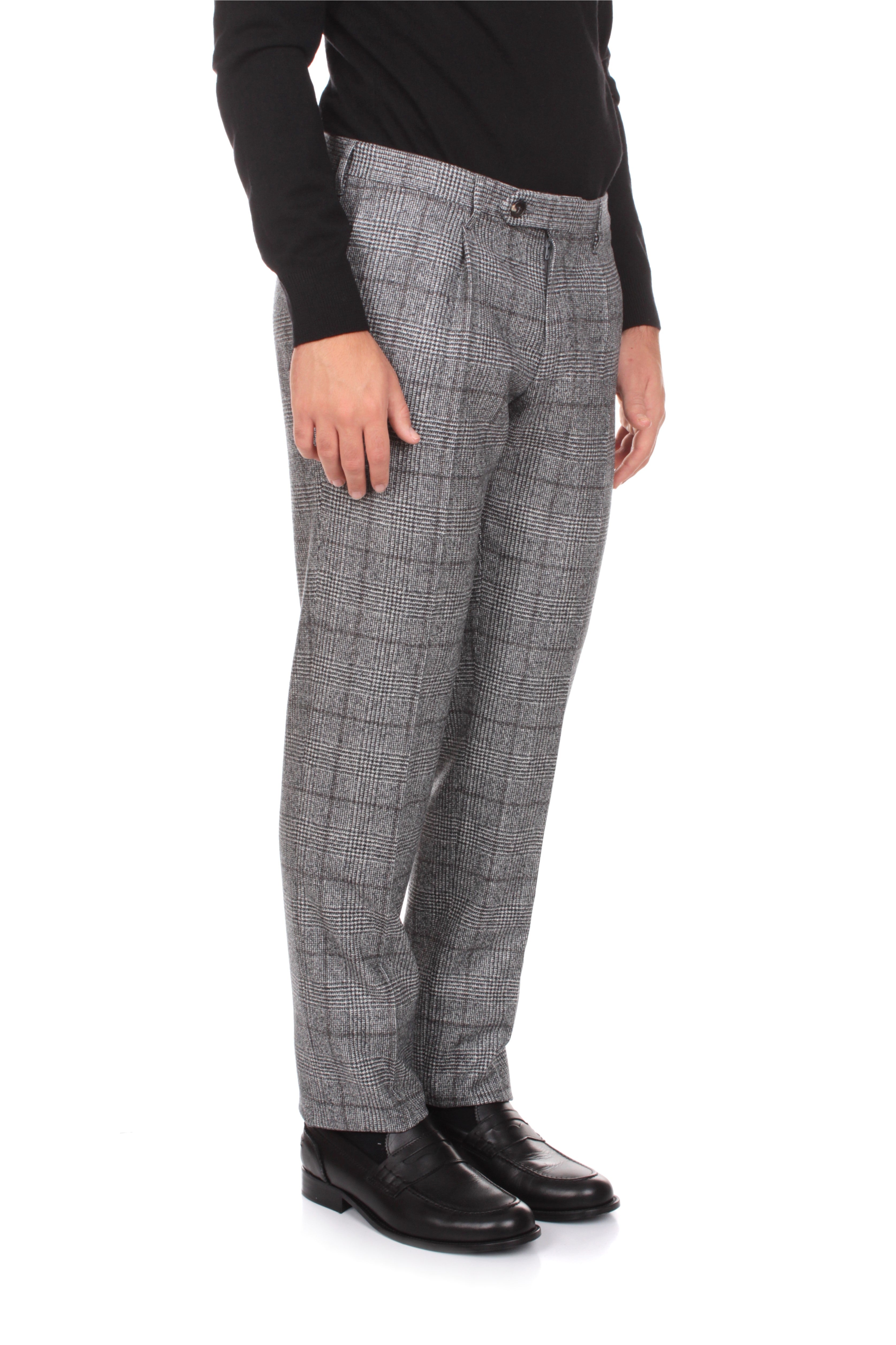 PANTALONI Grigio Rota