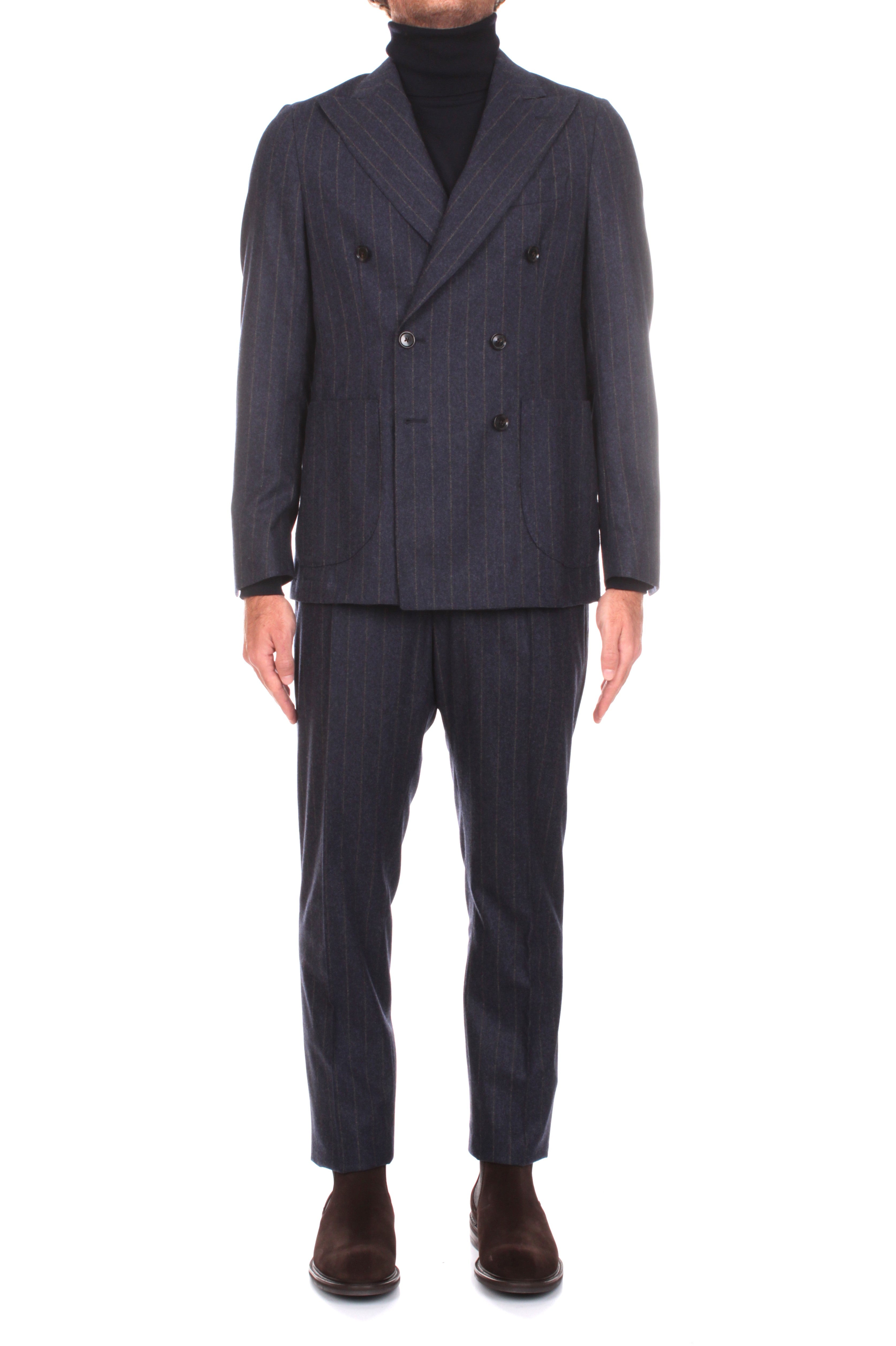 ABITI Blu Michi D'amato