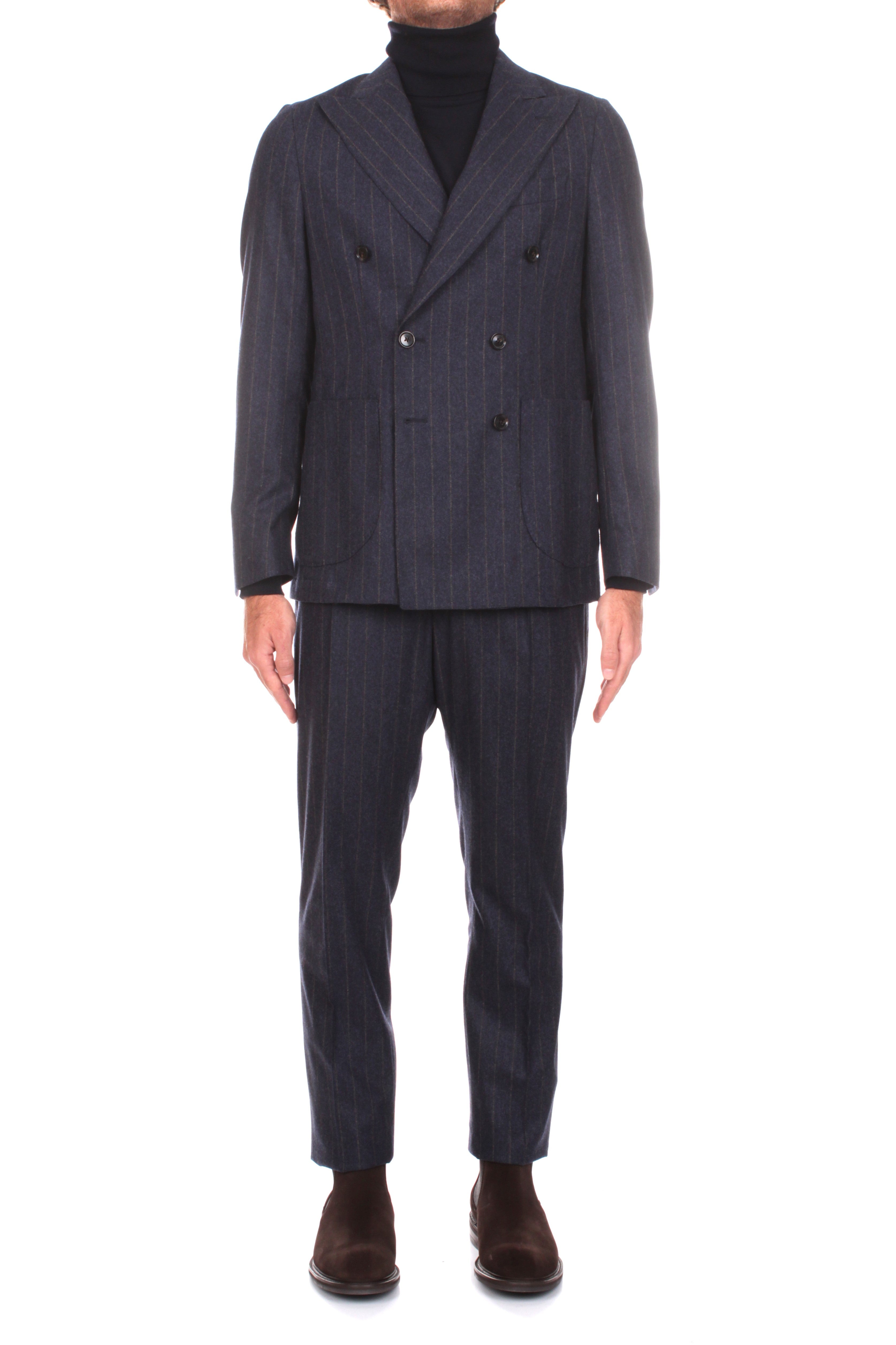 ABITI Blu Michi D'amato