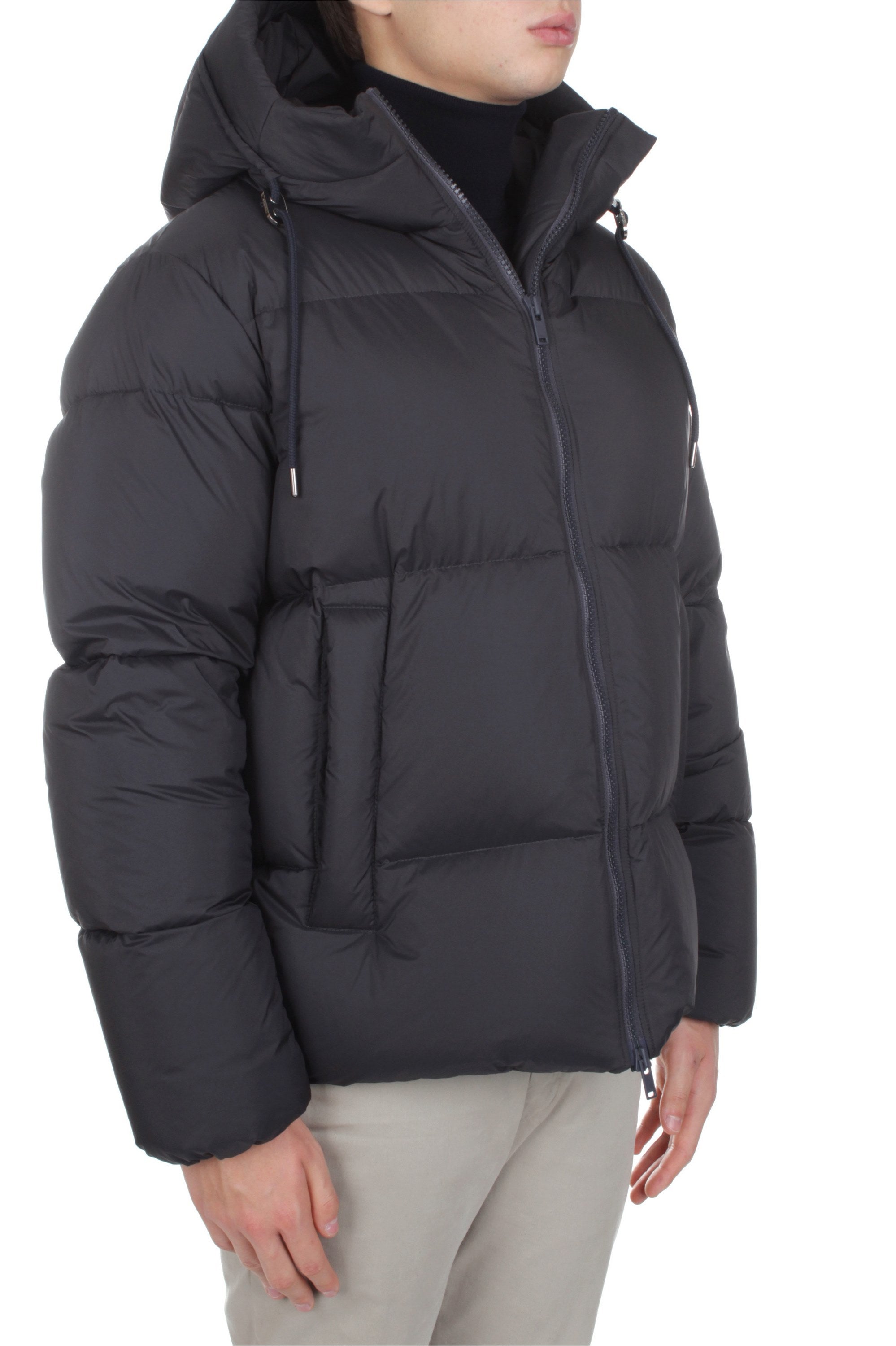 GIACCHE E GIUBBOTTI Grigio Tatras