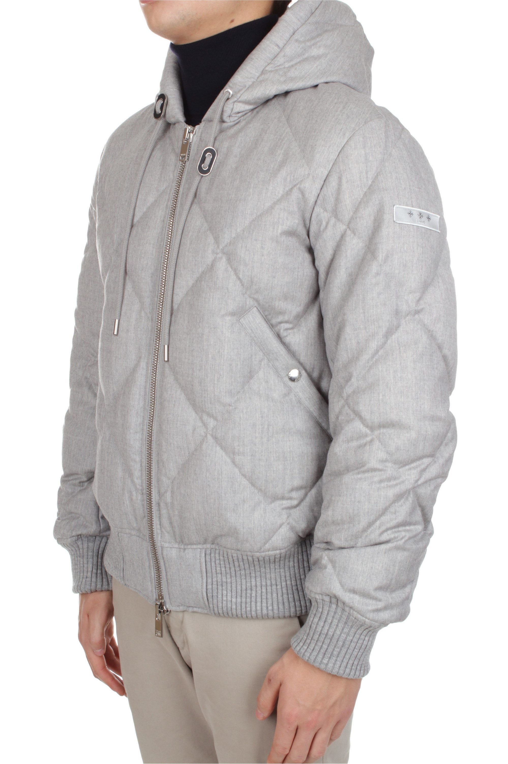 GIACCHE E GIUBBOTTI Grigio Tatras