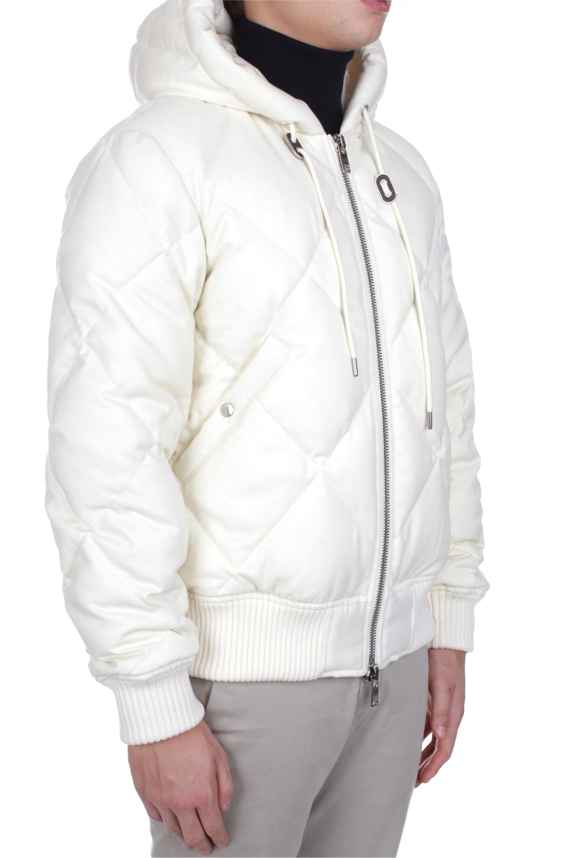 GIACCHE E GIUBBOTTI Bianco Tatras