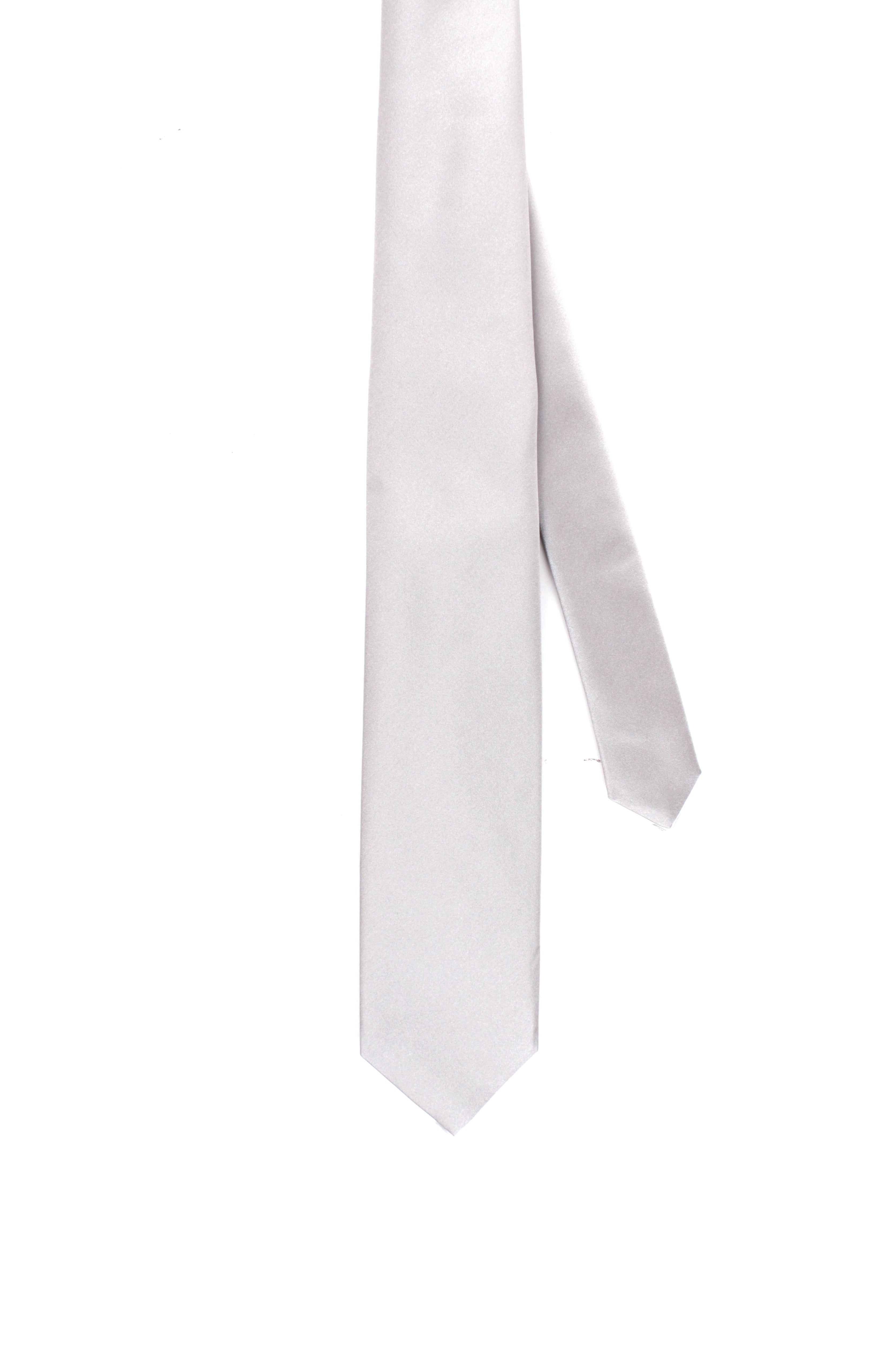 CRAVATTE Grigio Marzullo