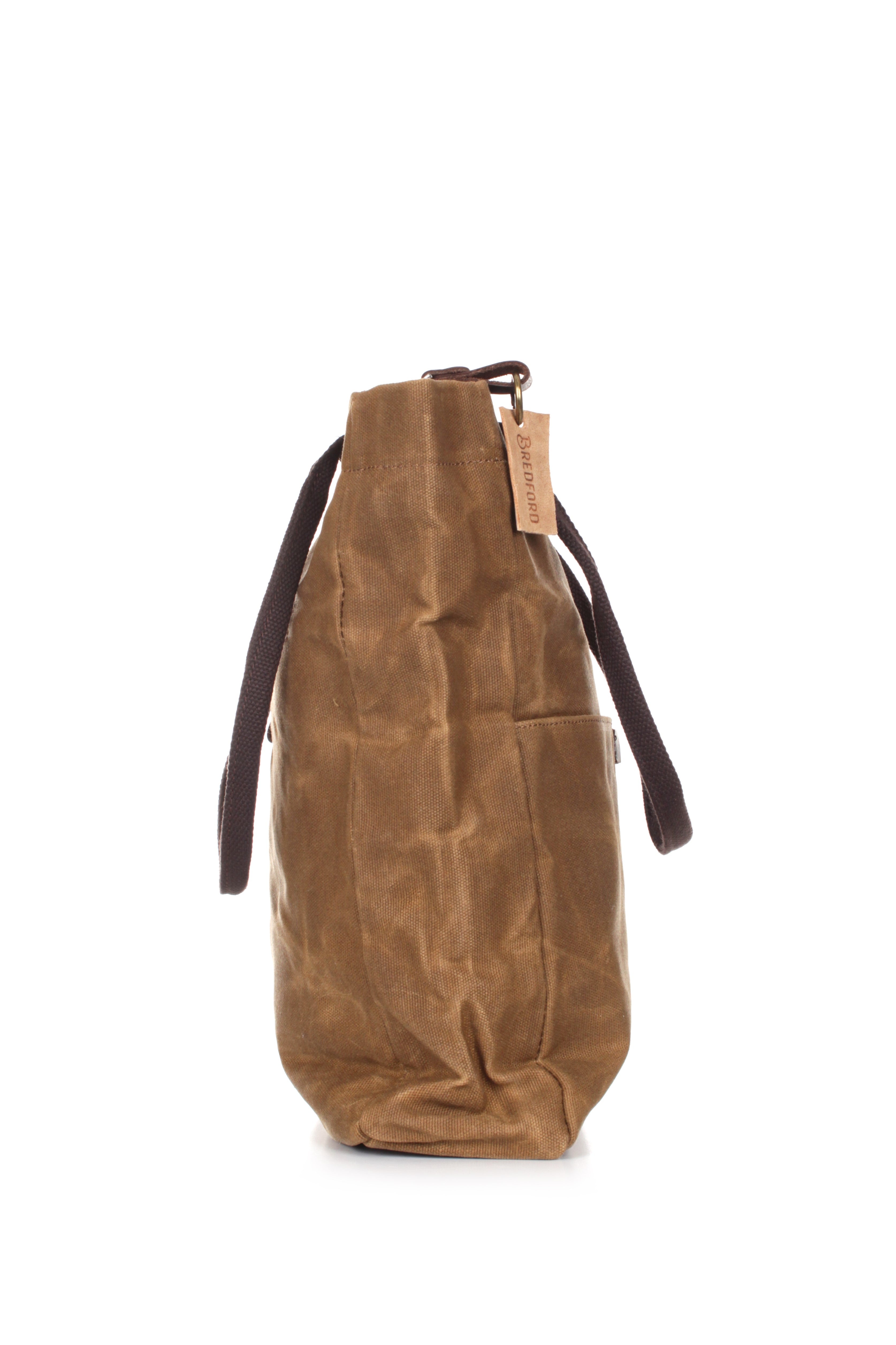 BORSE A MANO Beige Bredford