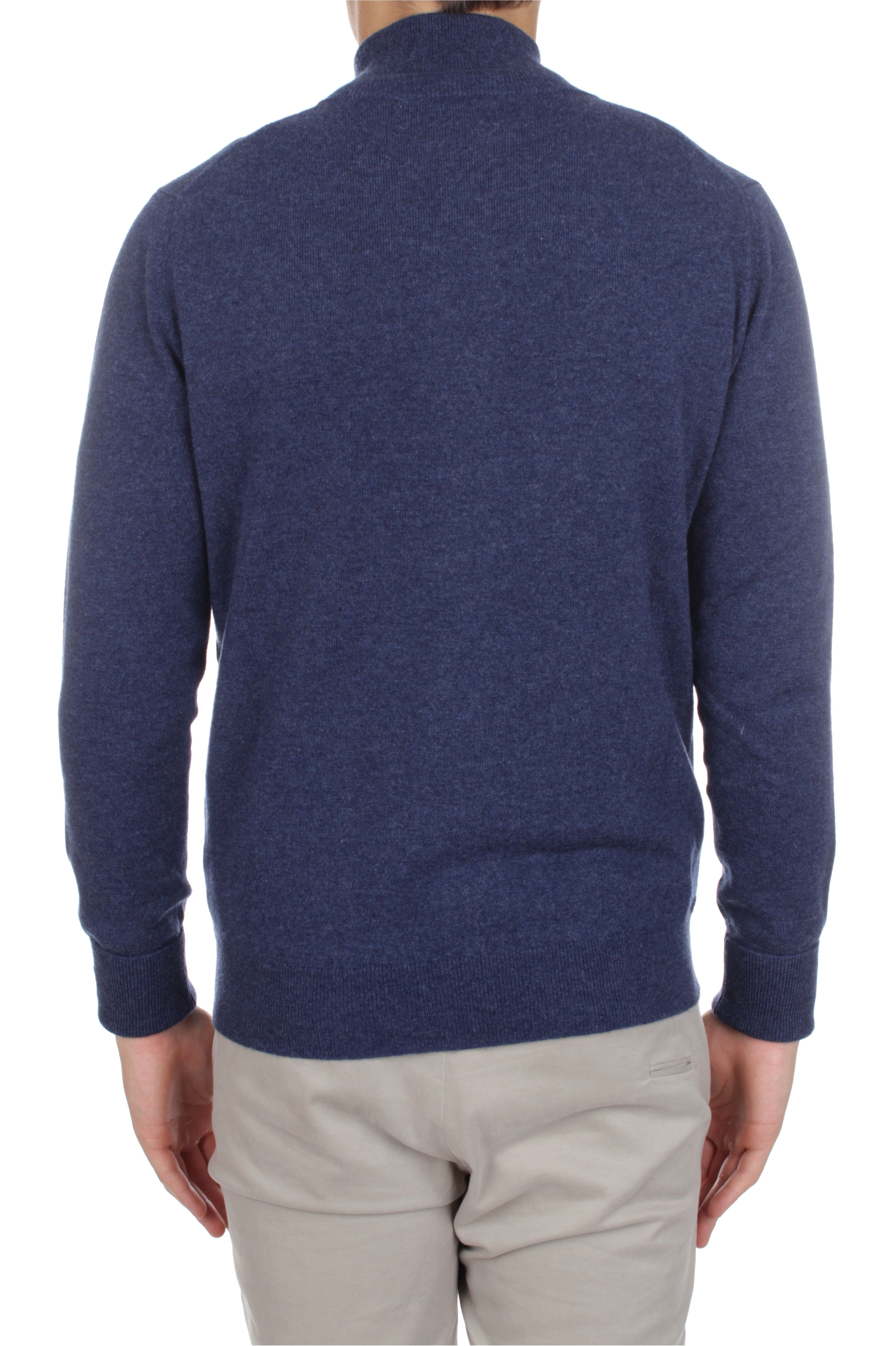 MAGLIE Blu Ballantyne