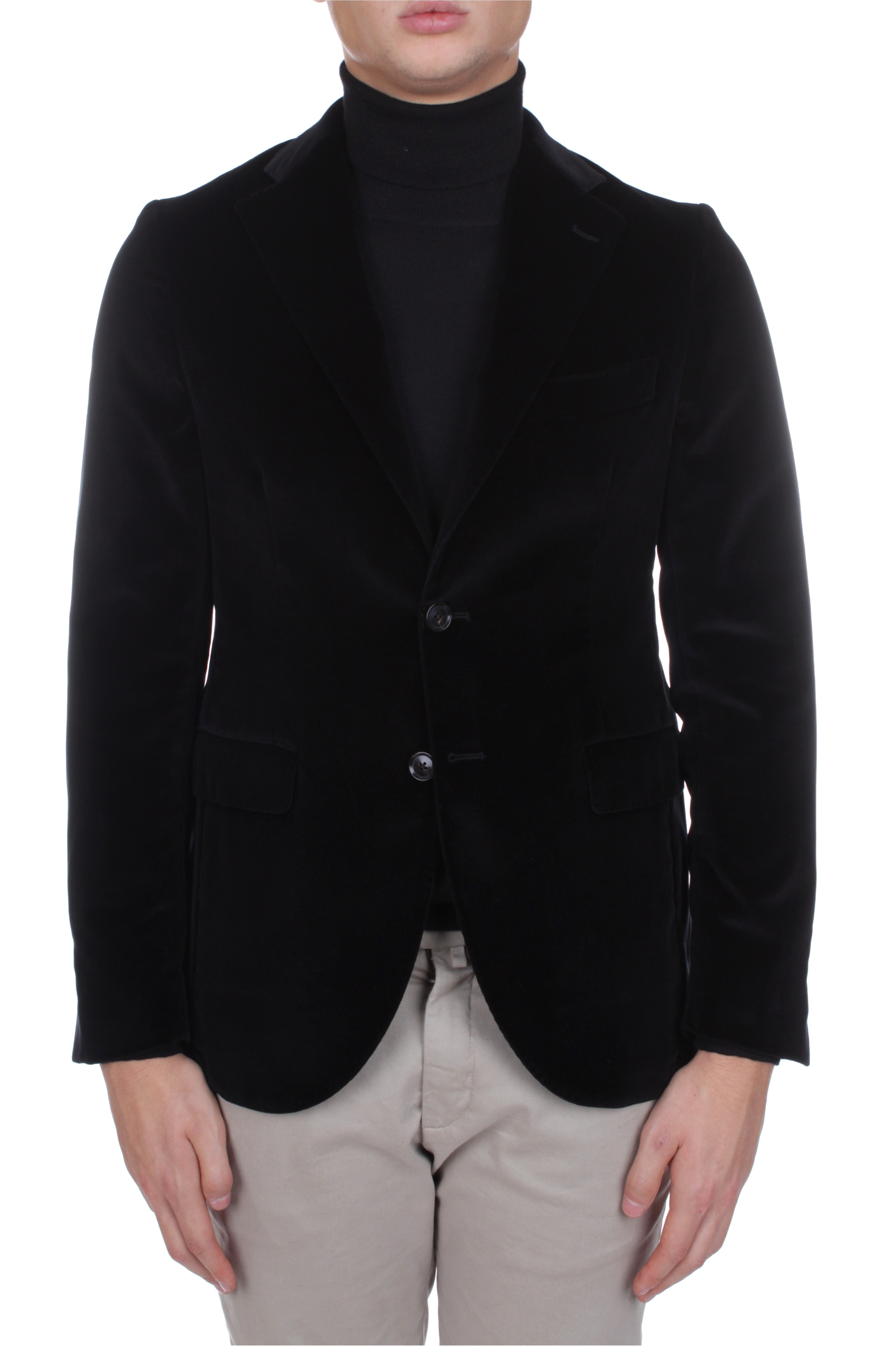 BLAZER Nero Michi D'amato