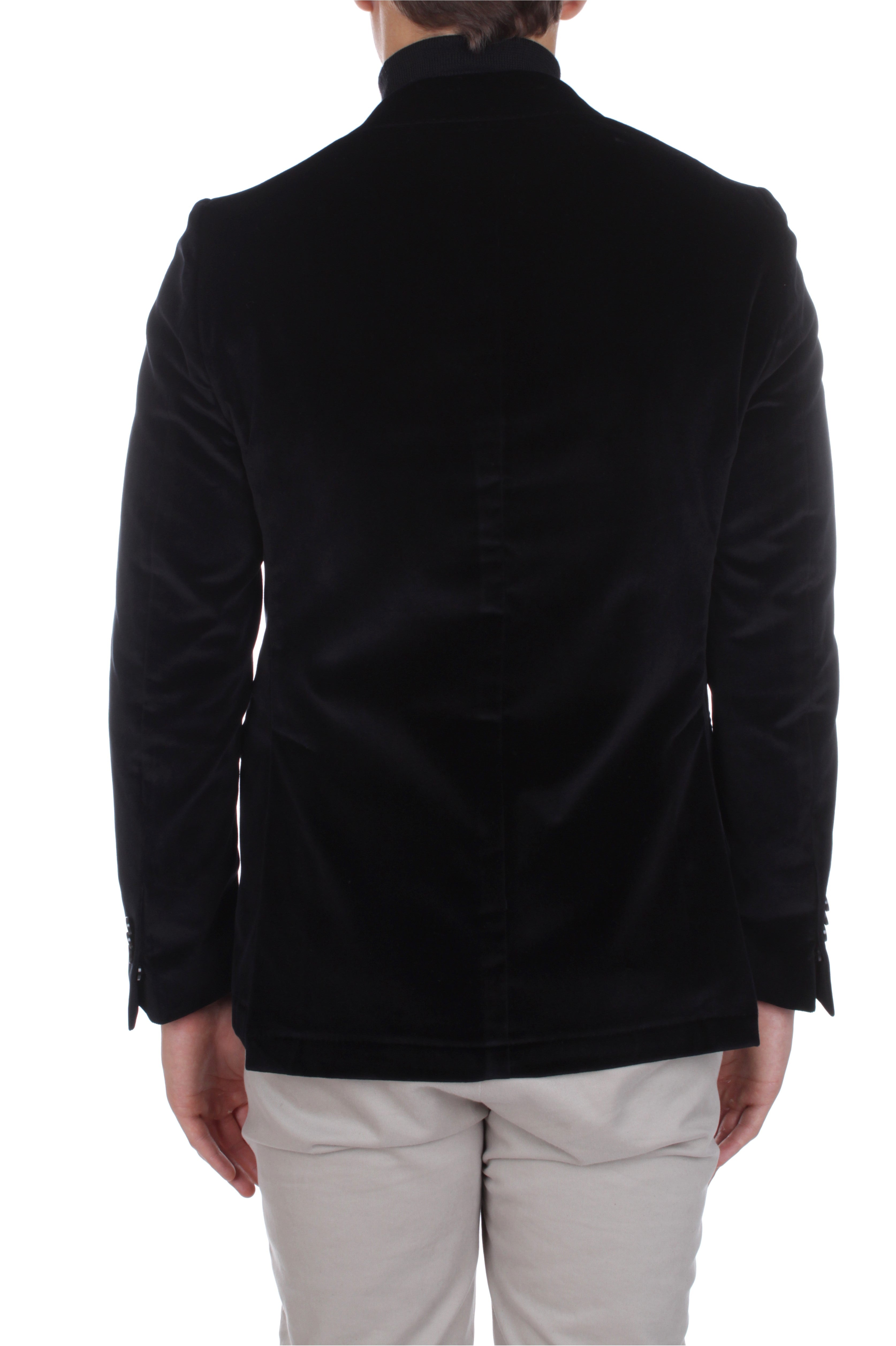 BLAZER Nero Michi D'amato