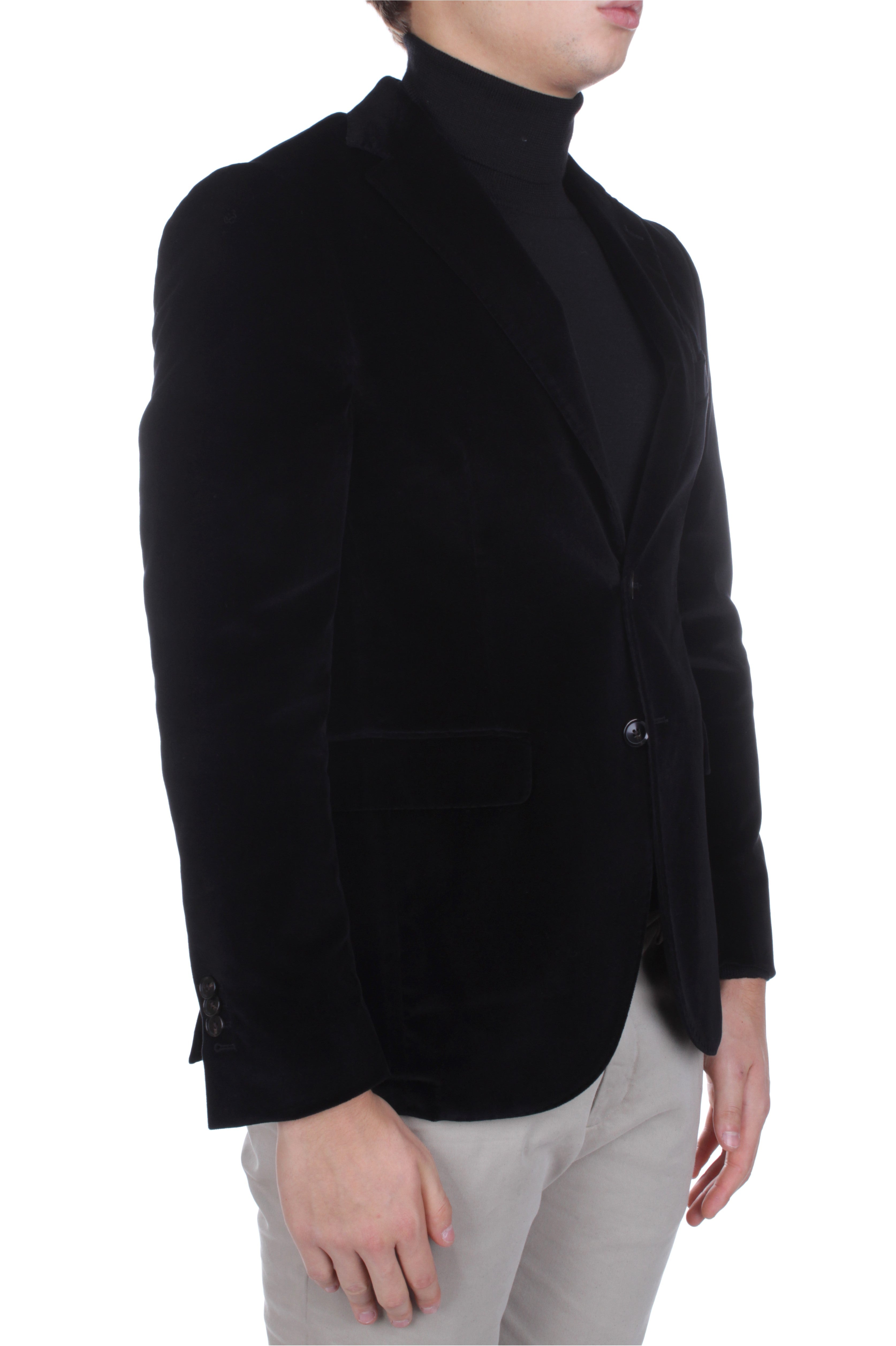 BLAZER Nero Michi D'amato