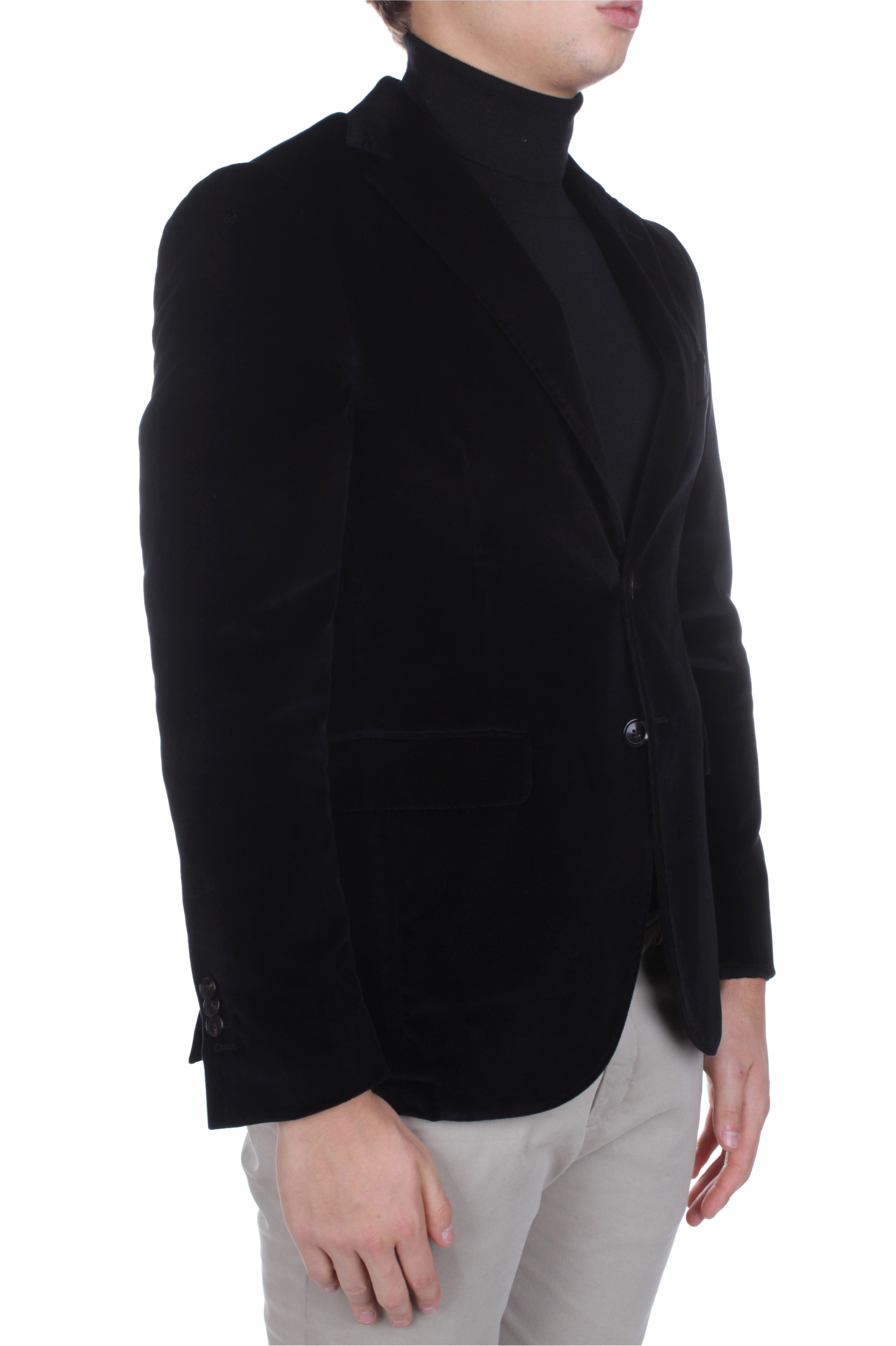 BLAZER Nero Michi D'amato