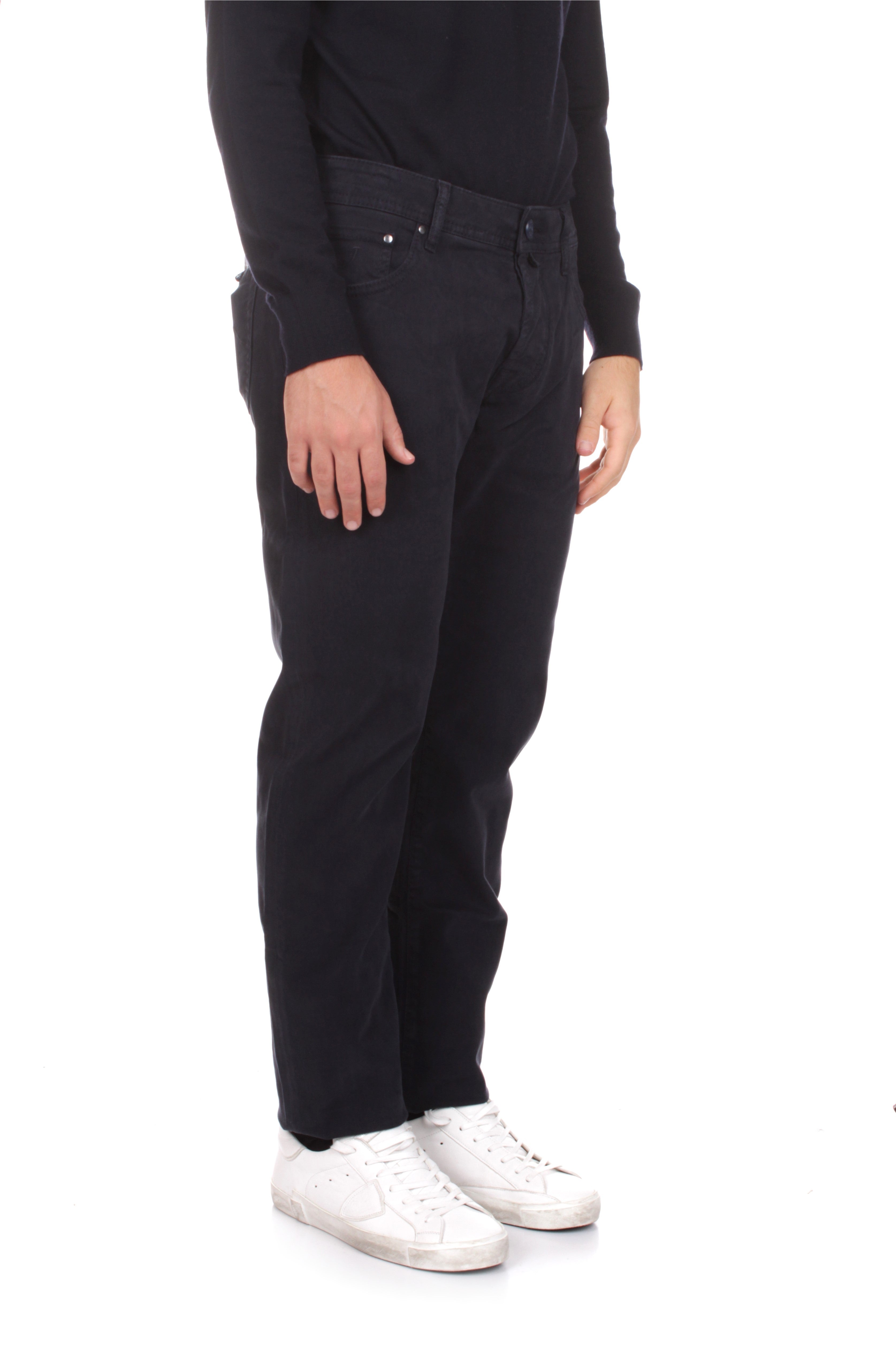 PANTALONI Blu Jacob Cohen