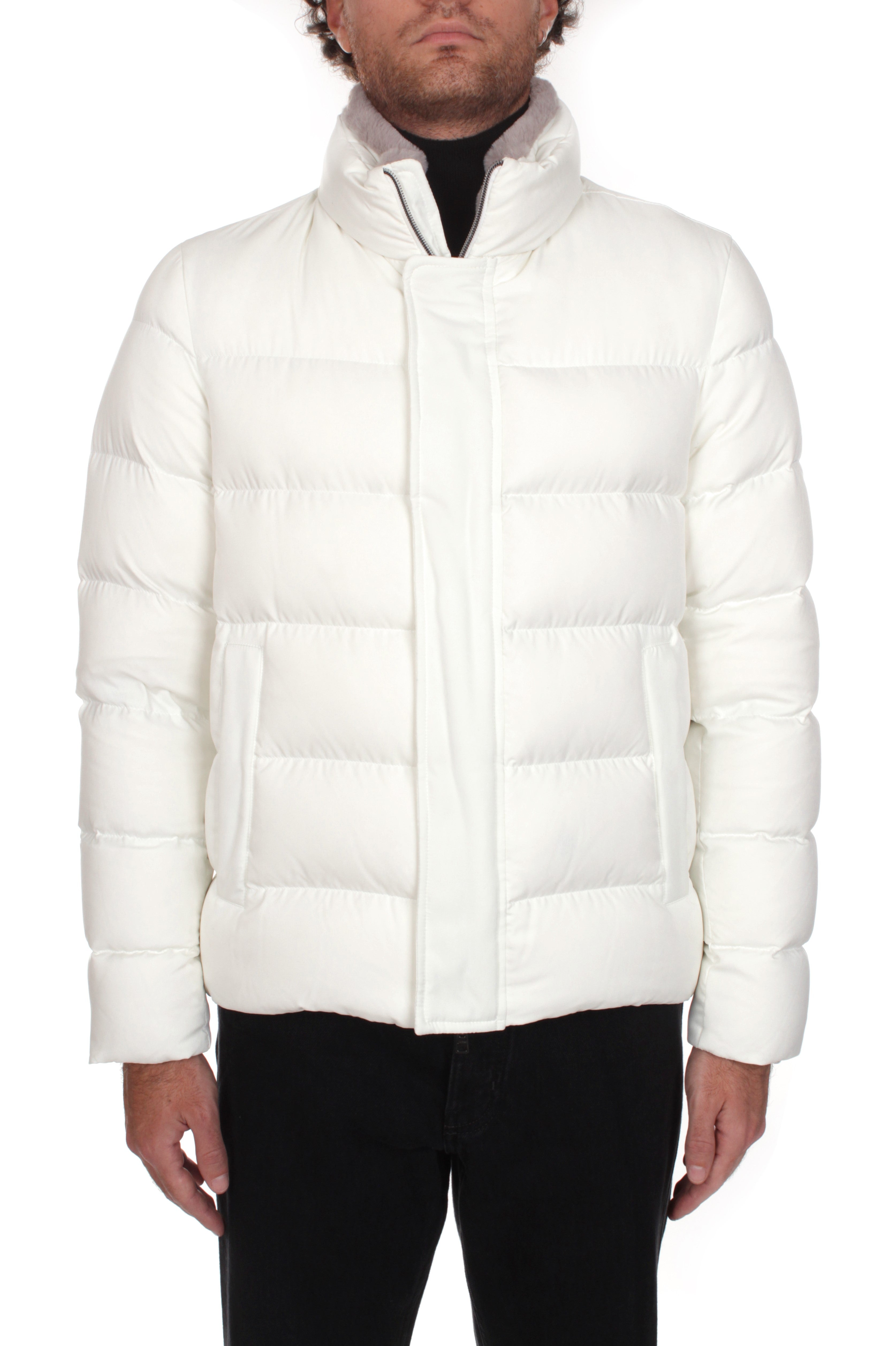 GIACCHE E GIUBBOTTI Bianco Herno