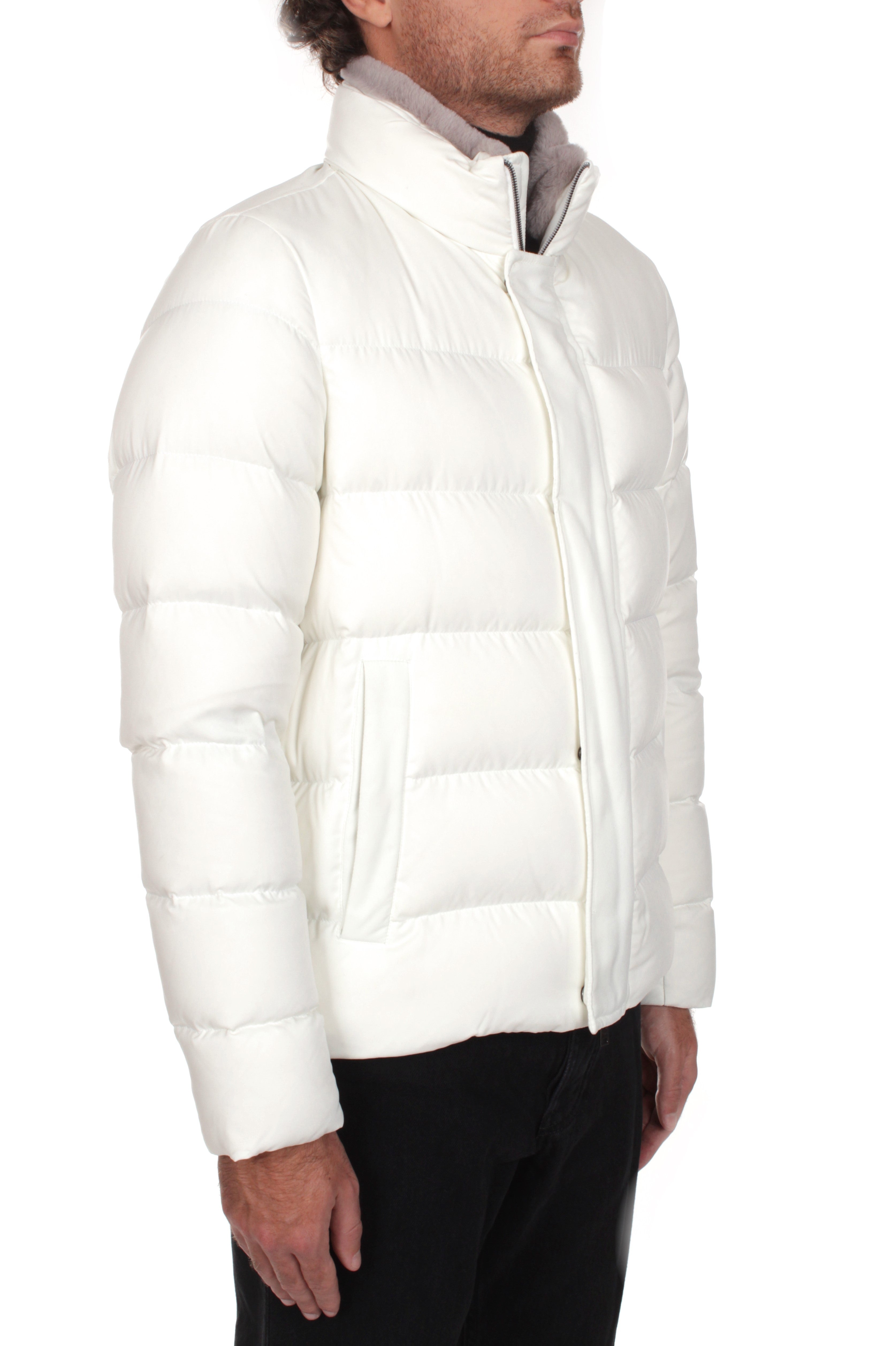 GIACCHE E GIUBBOTTI Bianco Herno