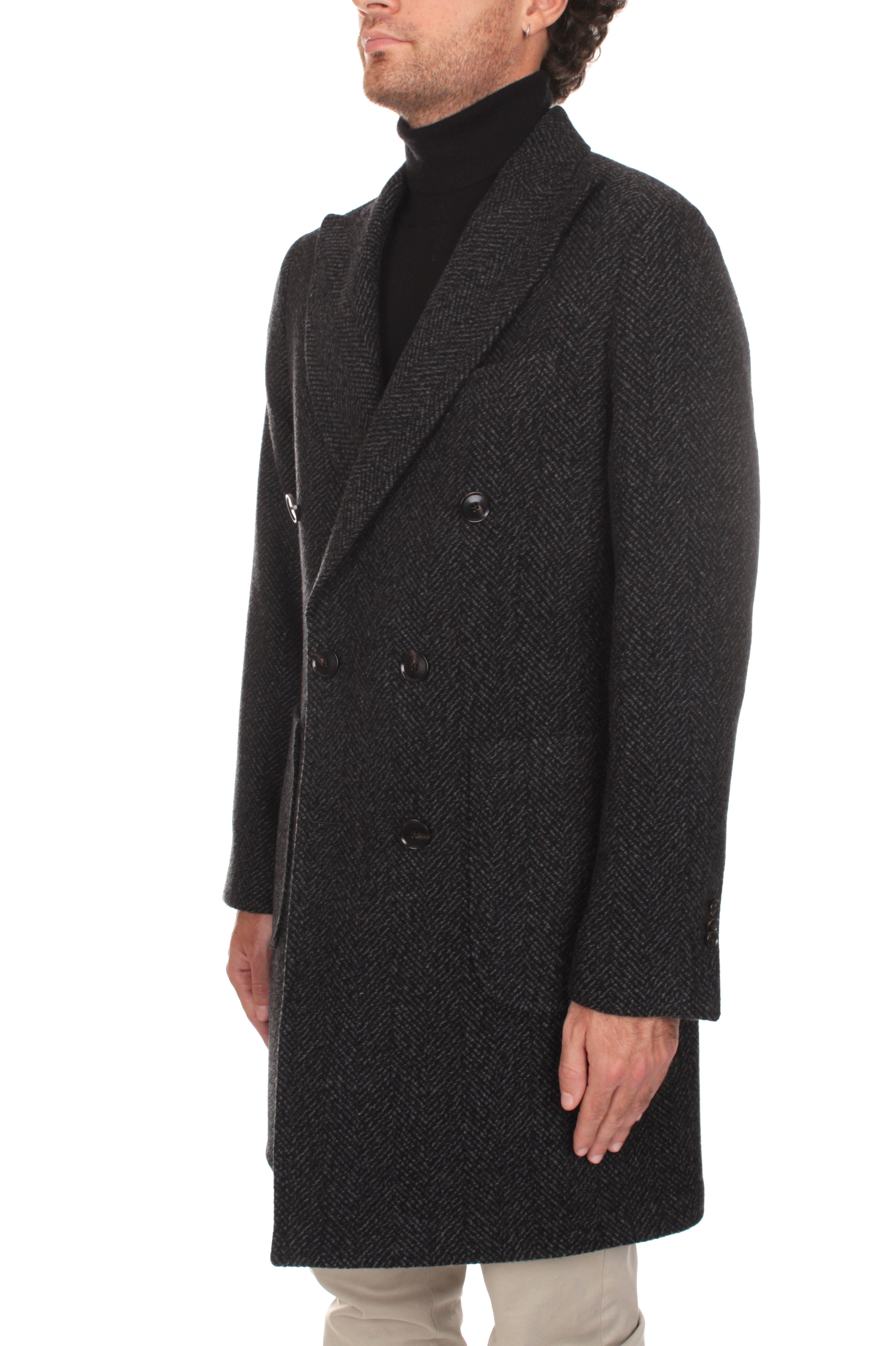 CAPPOTTI Grigio Michi D'amato