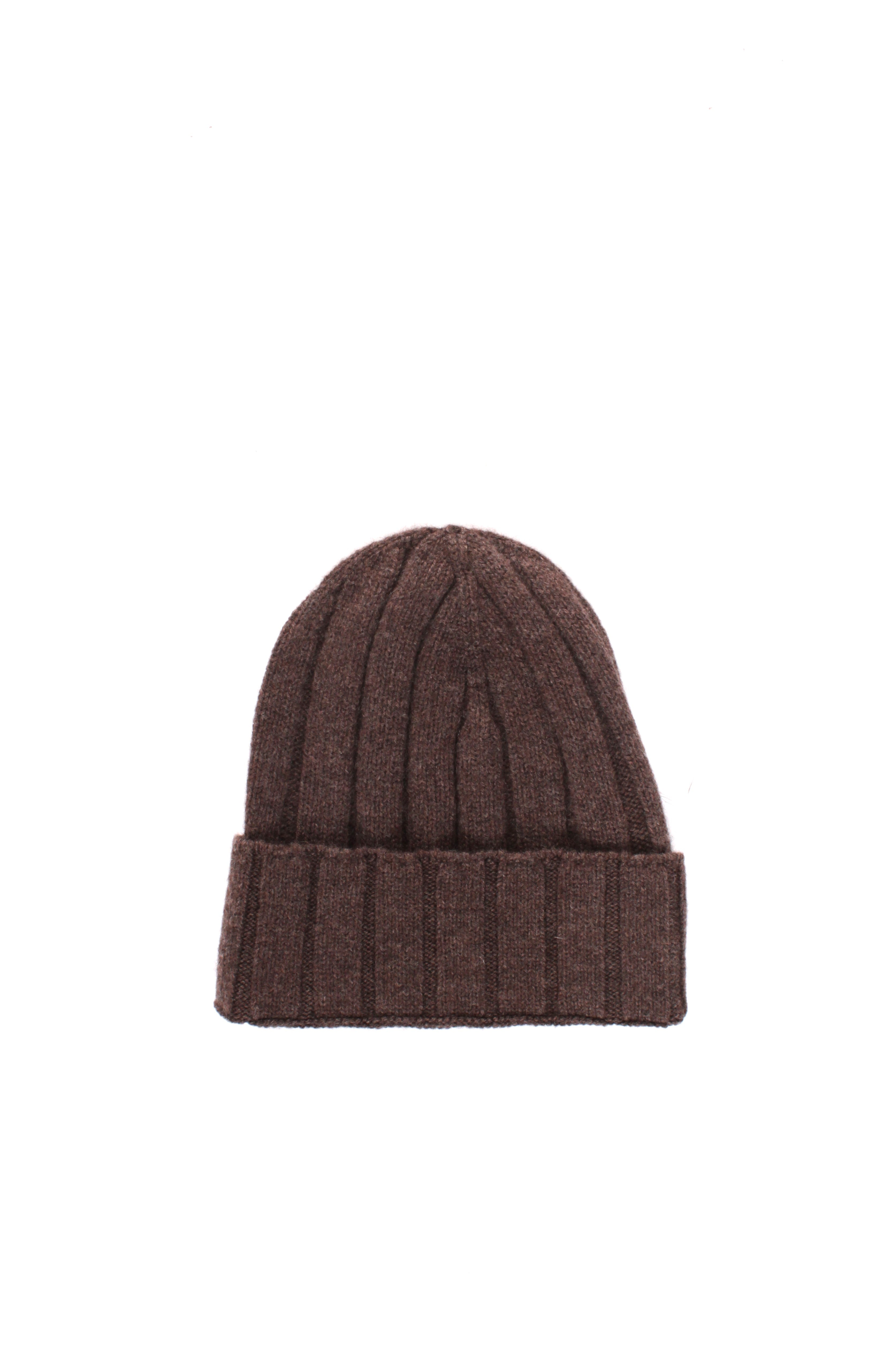 CAPPELLI Marrone Riviera Cashmere