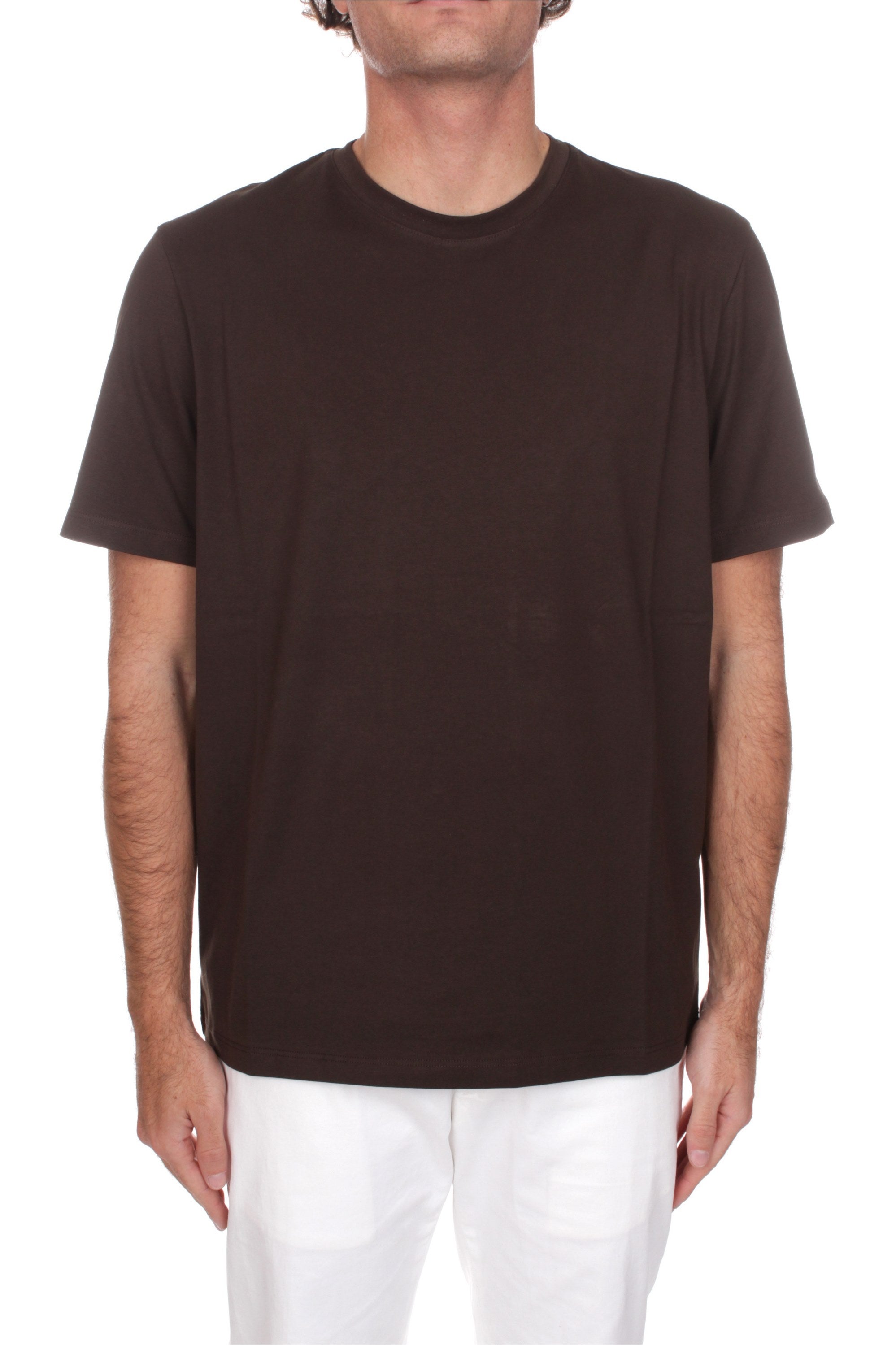 T-SHIRT Marrone Reign