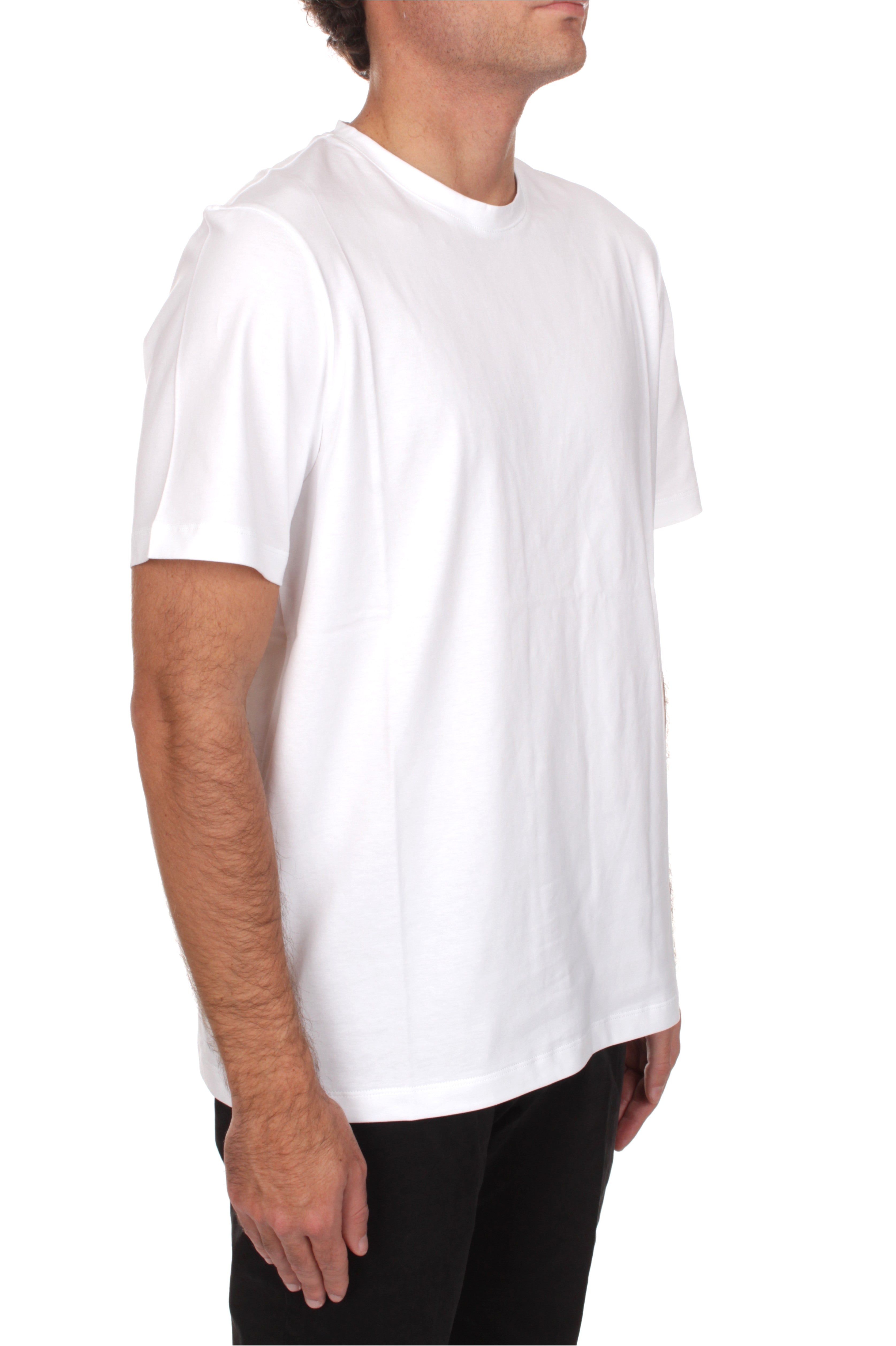 T-SHIRT Bianco Reign