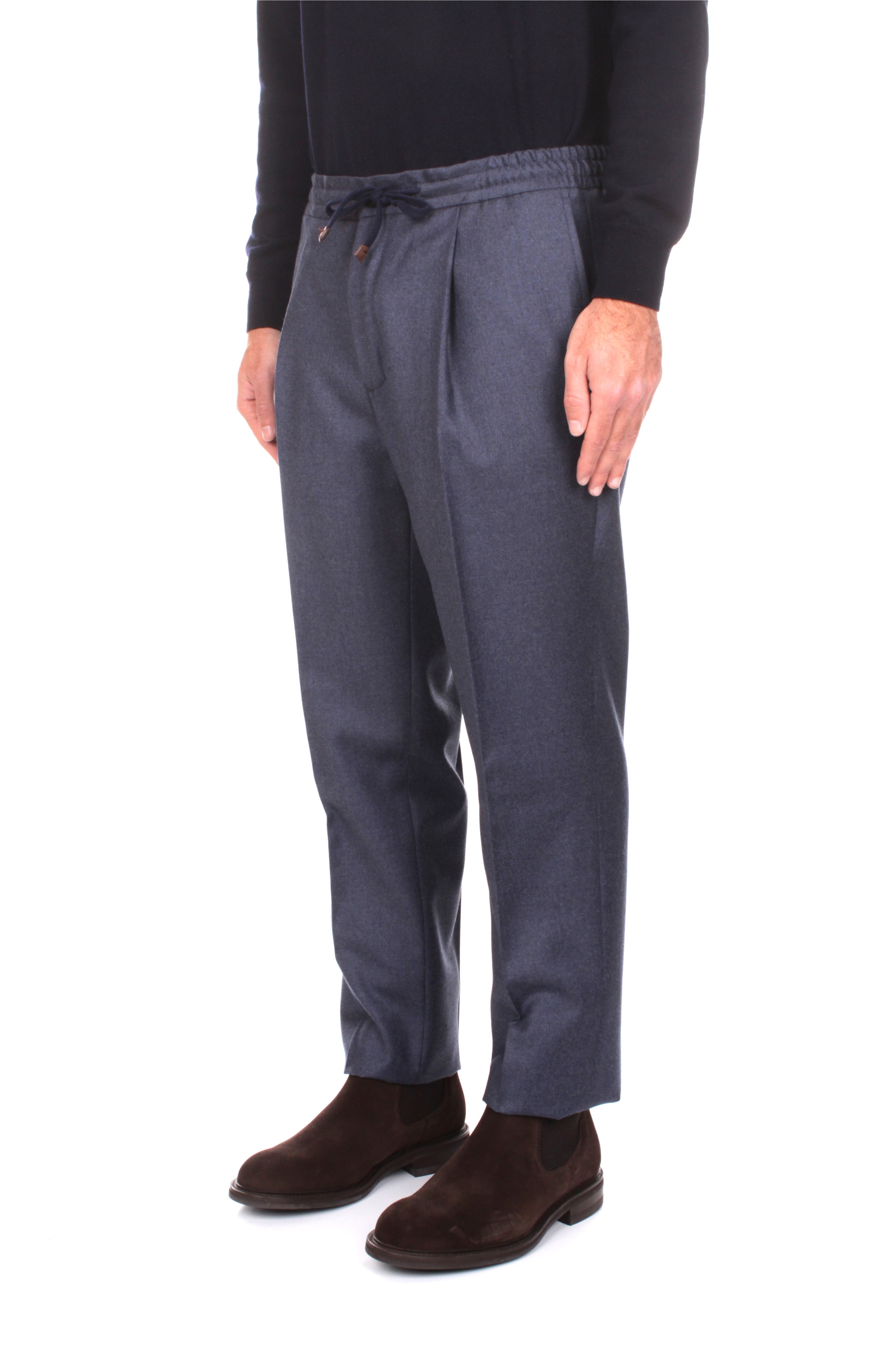 PANTALONI Blu Slowear Incotex